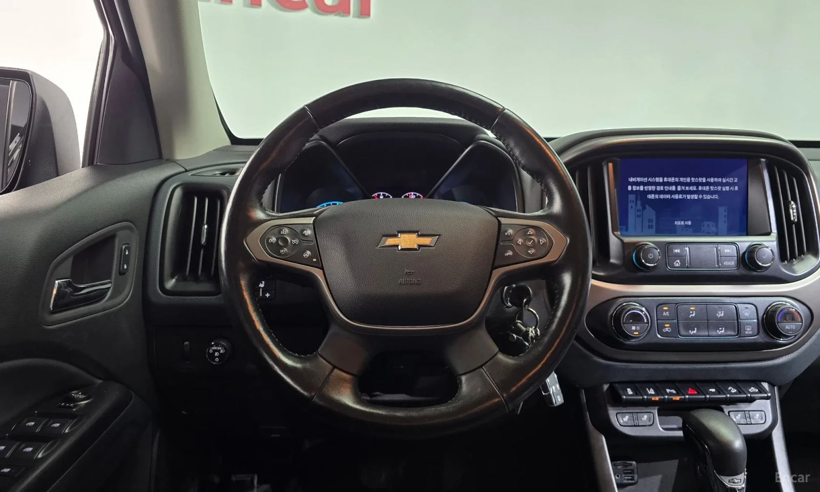 Chevrolet Colorado 4WD* MIDNIGHT* 3.6BENZIN* FULL* * , снимка 13 - Автомобили и джипове - 55102568