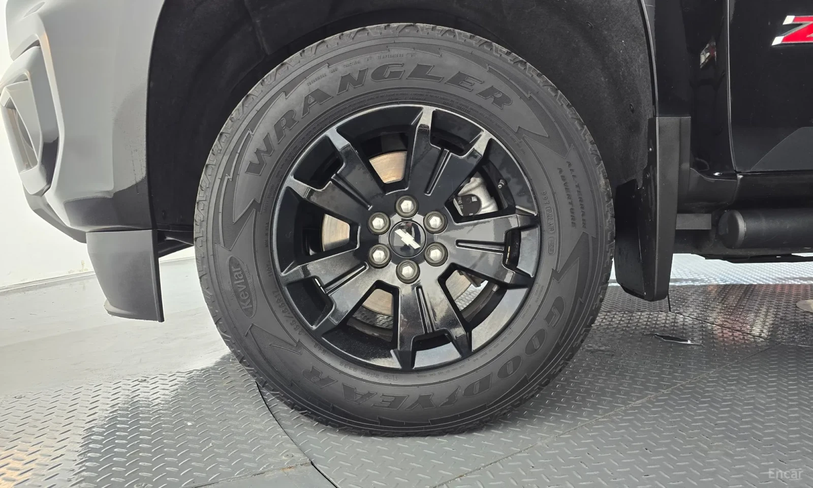 Chevrolet Colorado 4WD* MIDNIGHT* 3.6BENZIN* FULL* * , снимка 5 - Автомобили и джипове - 55102568