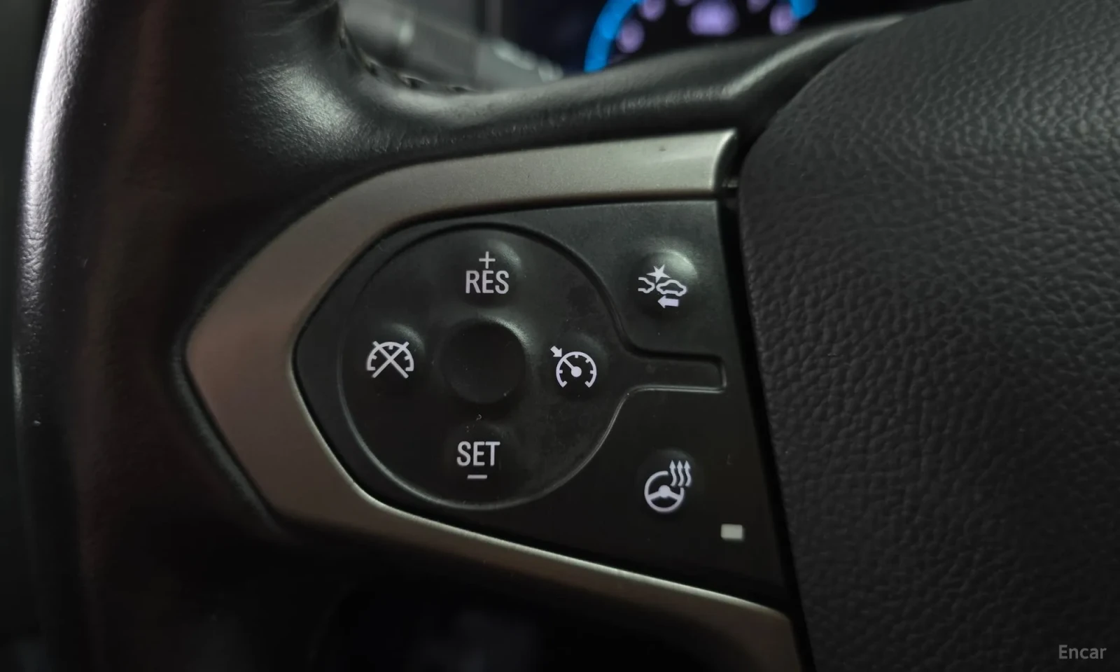 Chevrolet Colorado 4WD* MIDNIGHT* 3.6BENZIN* FULL* * , снимка 15 - Автомобили и джипове - 55102568