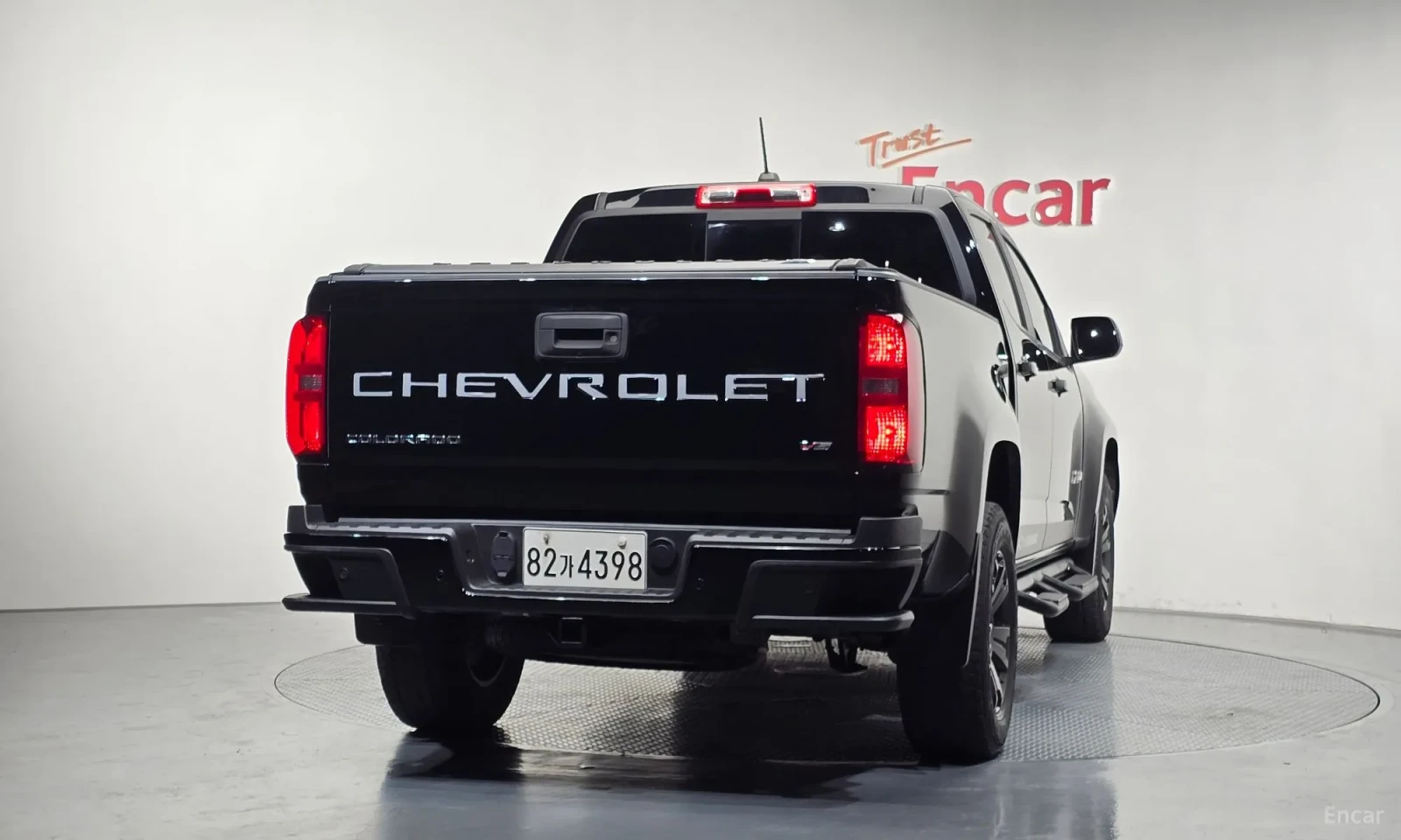 Chevrolet Colorado 4WD* MIDNIGHT* 3.6BENZIN* FULL* * , снимка 4 - Автомобили и джипове - 55102568