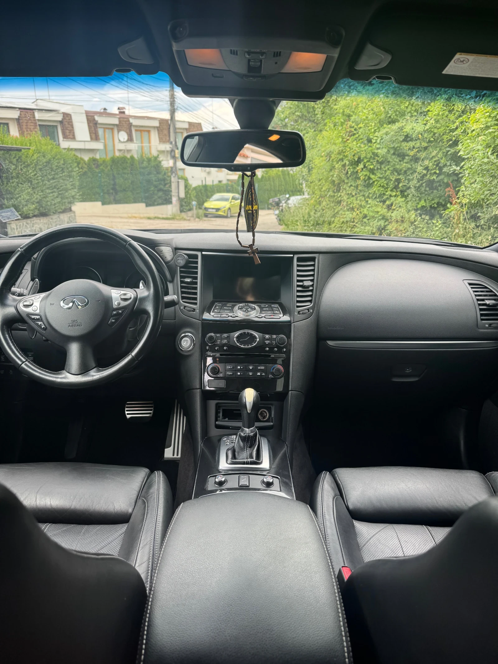 Infiniti Fx 30 DS | Mobile.bg � ����������� 8