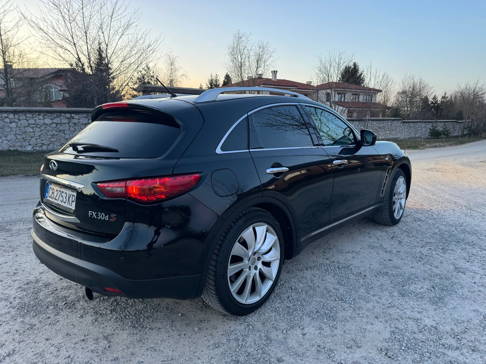 Infiniti Fx 30 DS | Mobile.bg � ����������� 6