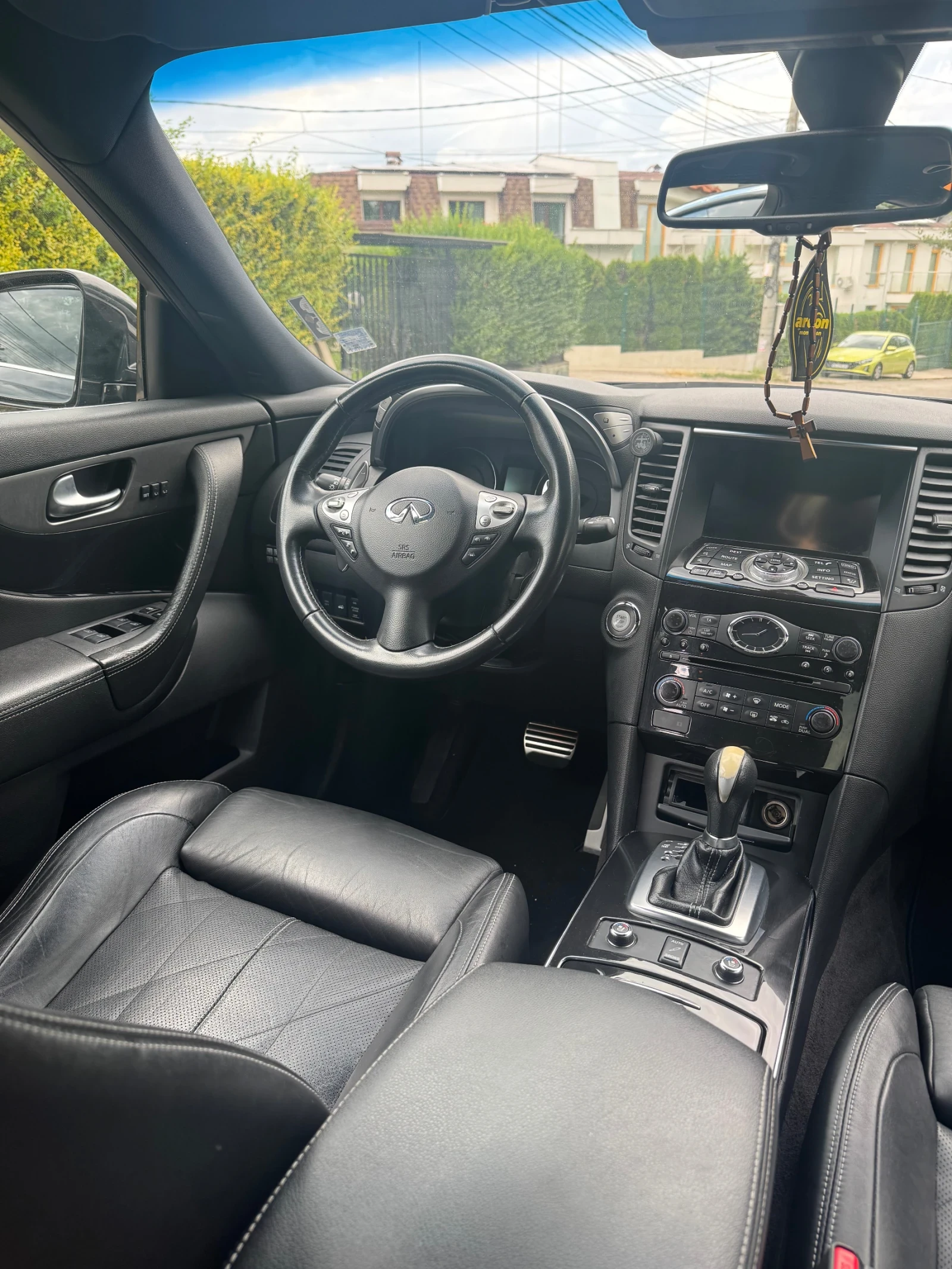 Infiniti Fx 30 DS | Mobile.bg � ����������� 7