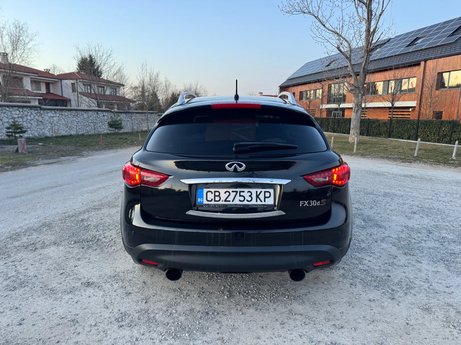 Infiniti Fx 30 DS | Mobile.bg � ����������� 4