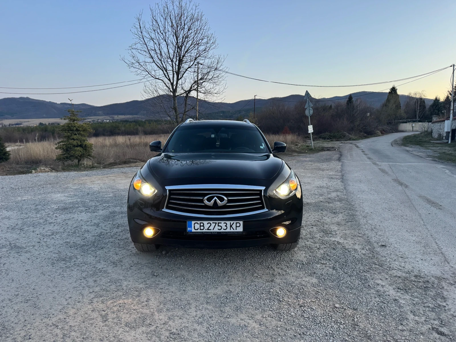 Infiniti Fx 30 DS | Mobile.bg � ����������� 3