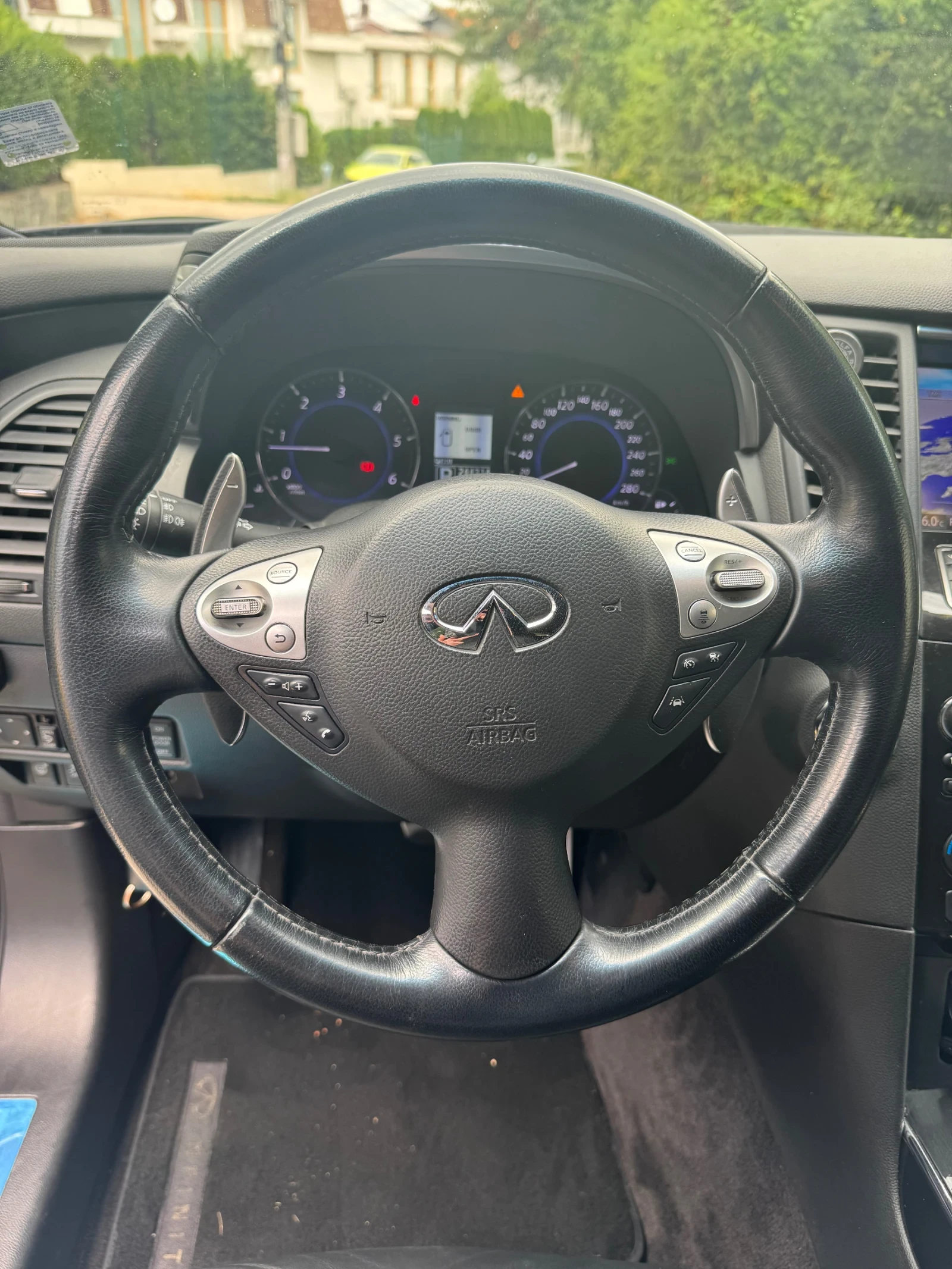 Infiniti Fx 30 DS | Mobile.bg � ����������� 12