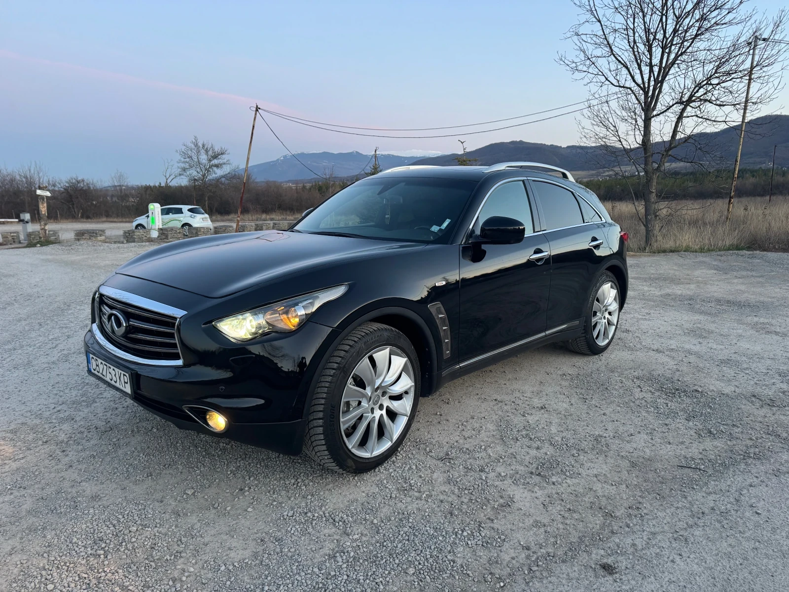 Infiniti Fx 30 DS | Mobile.bg � ����������� 2