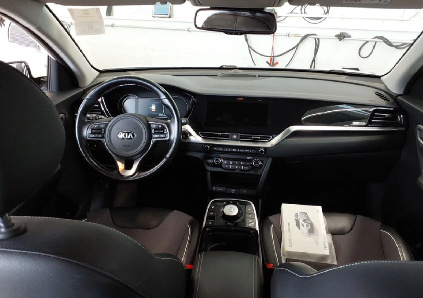 Kia Niro E-NIRO/ 64 kWh/ 100% SOH/ Очакван!, снимка 5 - Автомобили и джипове - 55411836