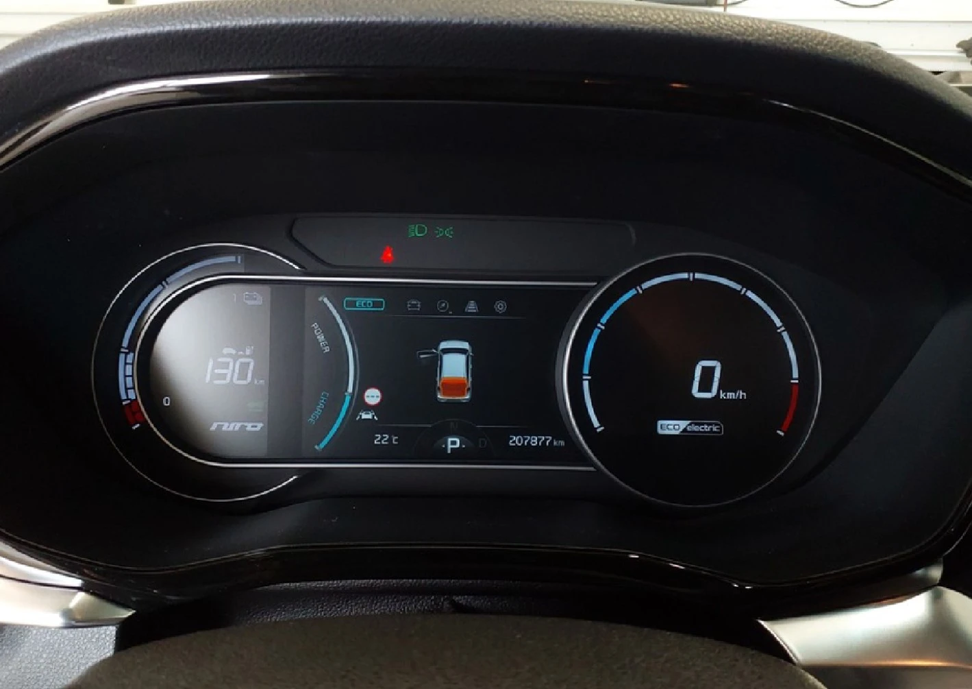 Kia Niro E-NIRO/ 64 kWh/ 100% SOH/ Очакван!, снимка 8 - Автомобили и джипове - 55411836