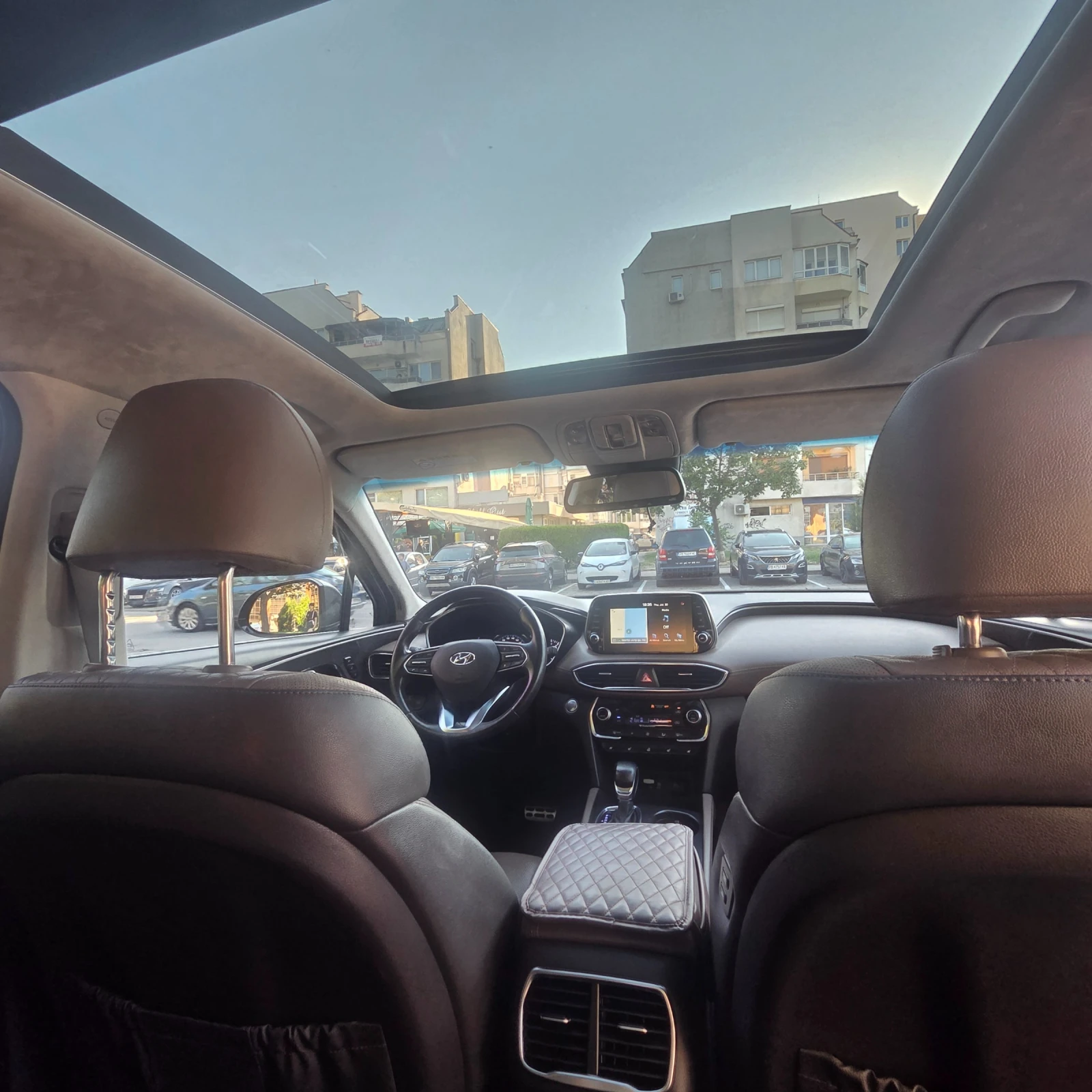 Hyundai Santa fe  Fe 2.0 T-GDi 4x4 Automatic, снимка 7 - Автомобили и джипове - 55484250