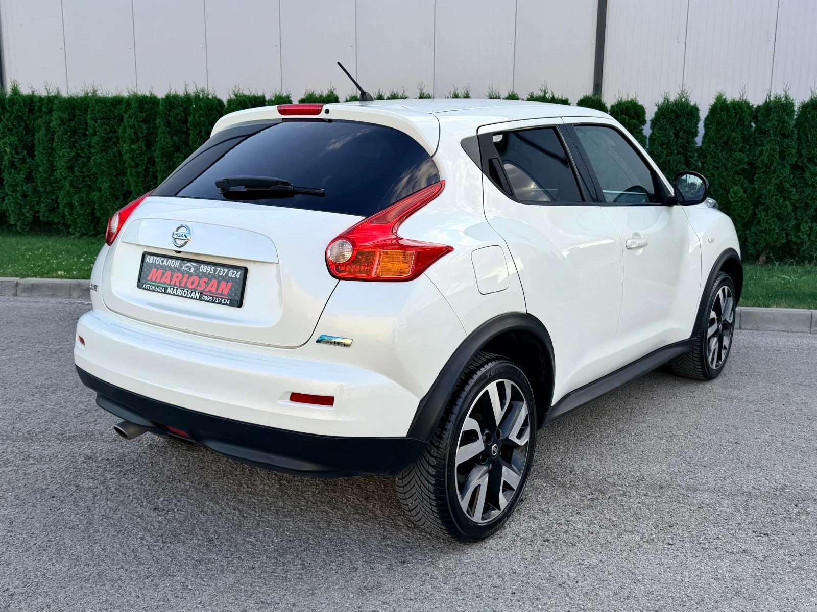 Nissan Juke  1.5 DCi | FACELIFT | NAVI | CAMERA | , снимка 6 - Автомобили и джипове - 55678750