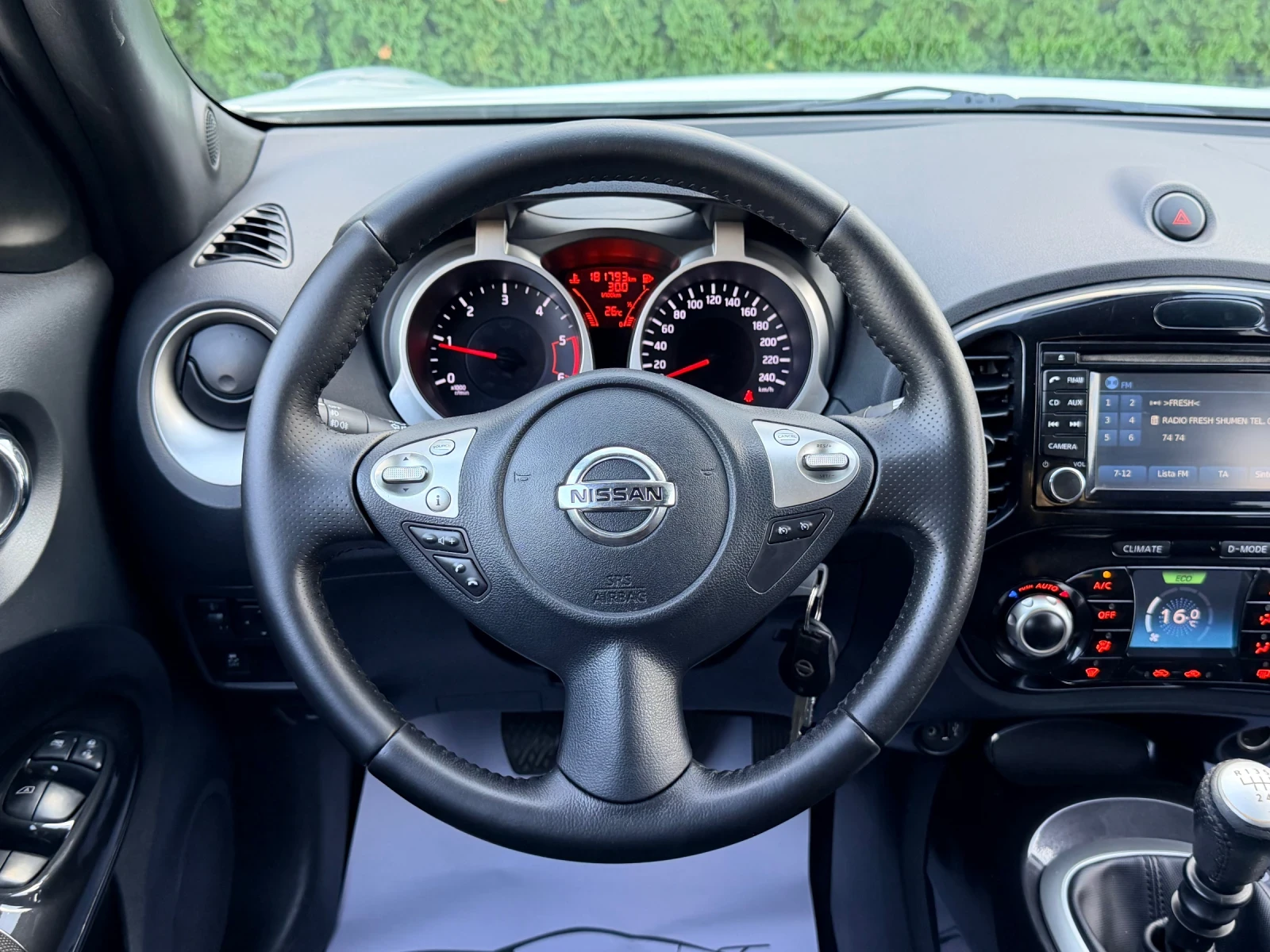 Nissan Juke  1.5 DCi | FACELIFT | NAVI | CAMERA | , снимка 11 - Автомобили и джипове - 55678750