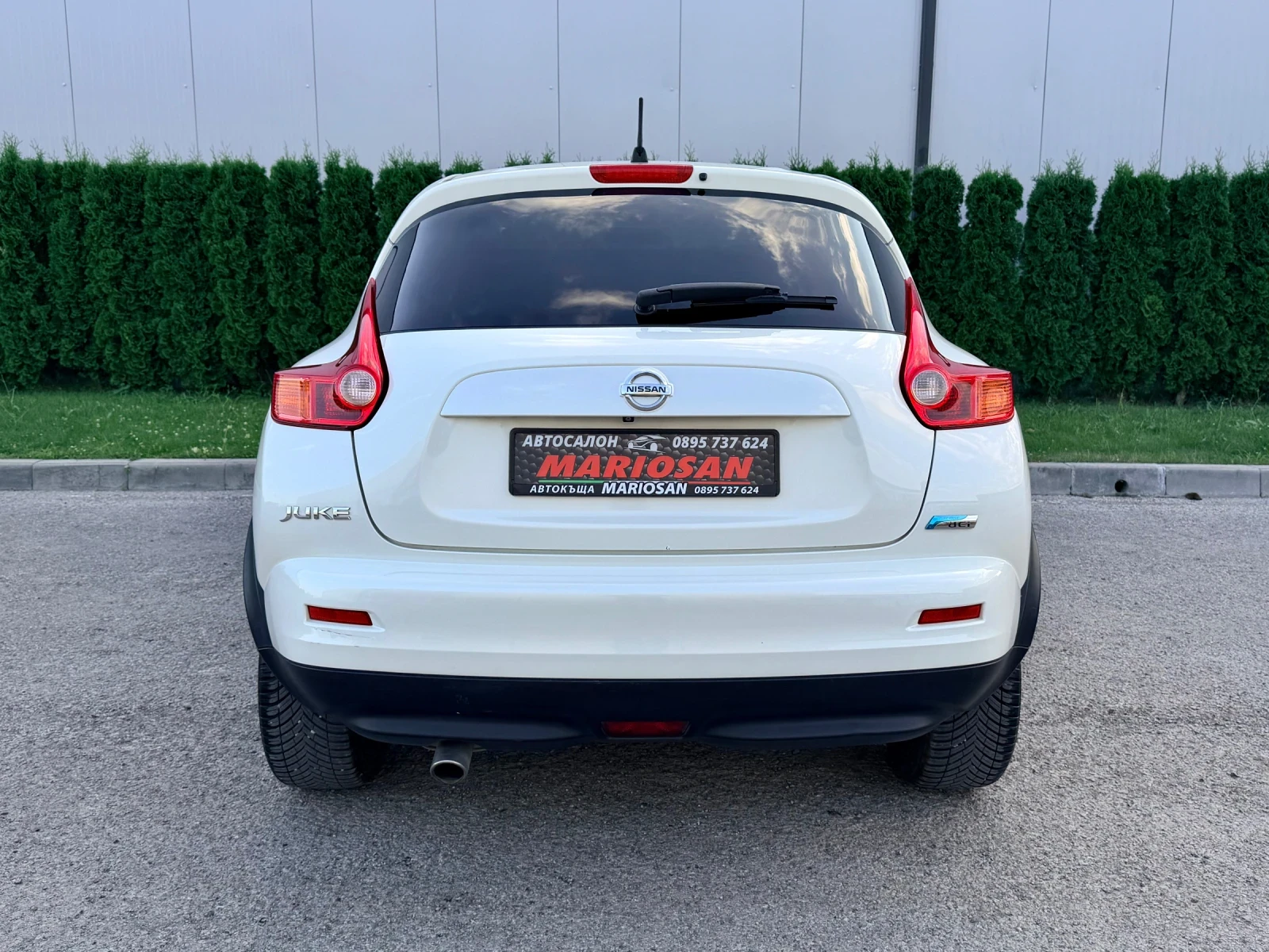 Nissan Juke  1.5 DCi | FACELIFT | NAVI | CAMERA | , снимка 5 - Автомобили и джипове - 55678750