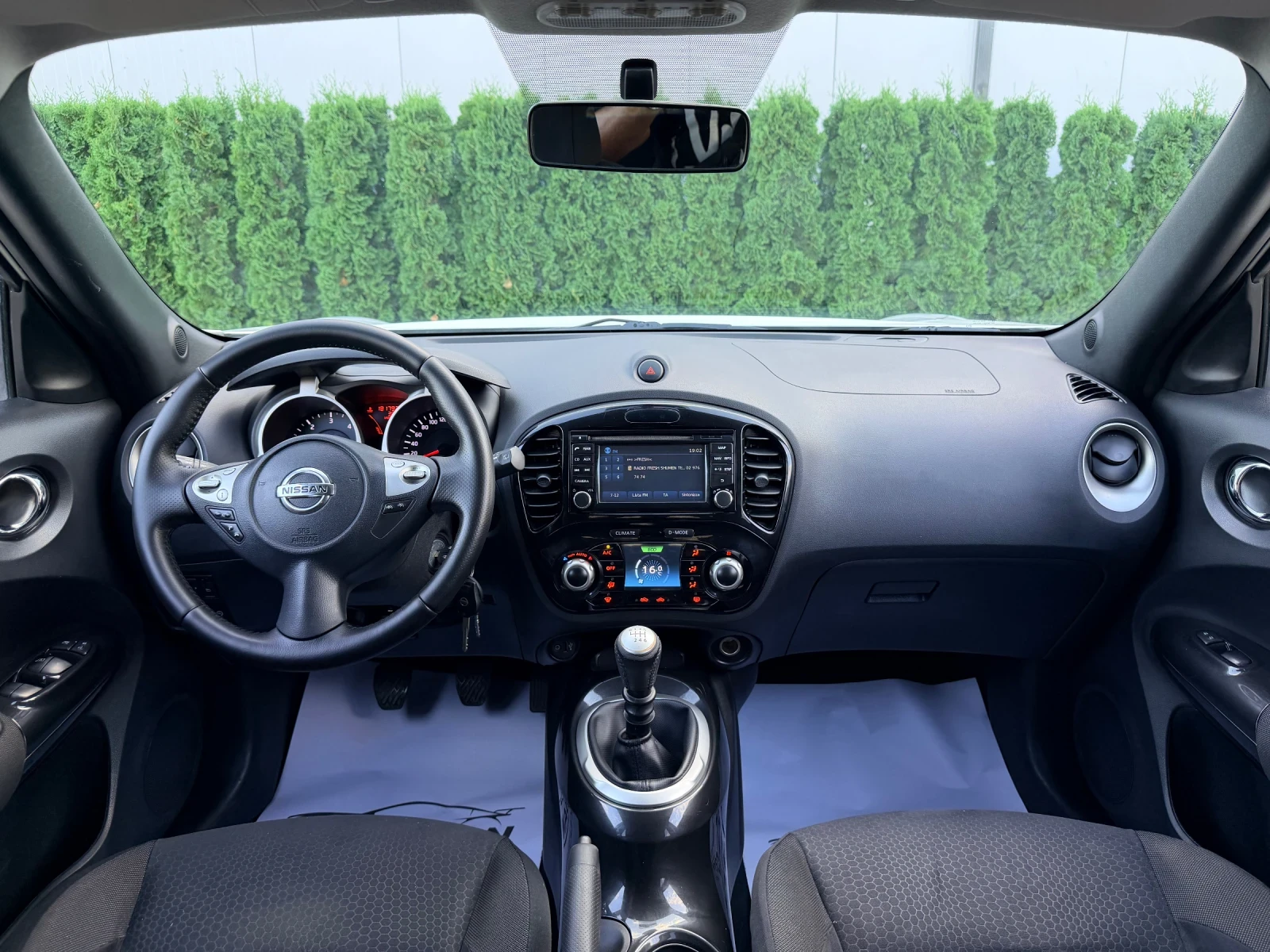 Nissan Juke  1.5 DCi | FACELIFT | NAVI | CAMERA | , снимка 10 - Автомобили и джипове - 55678750
