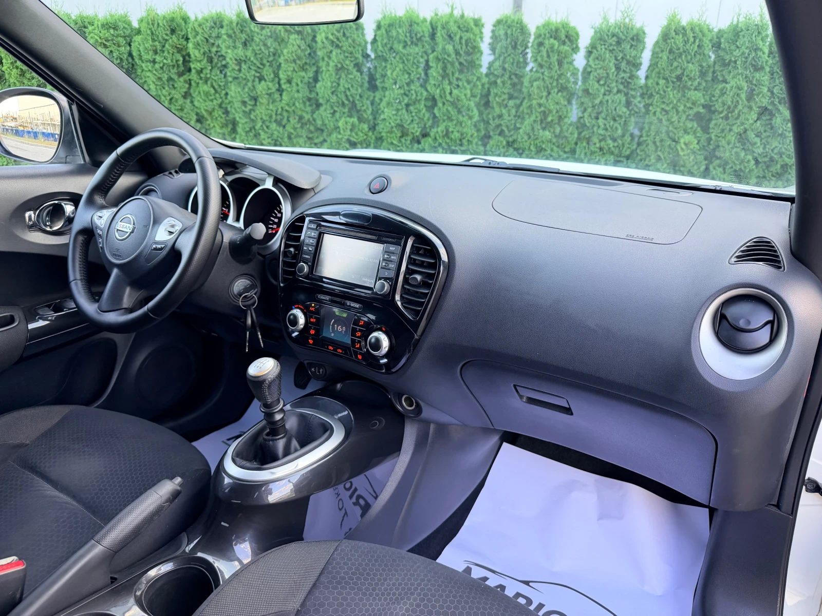 Nissan Juke  1.5 DCi | FACELIFT | NAVI | CAMERA | , снимка 13 - Автомобили и джипове - 55678750
