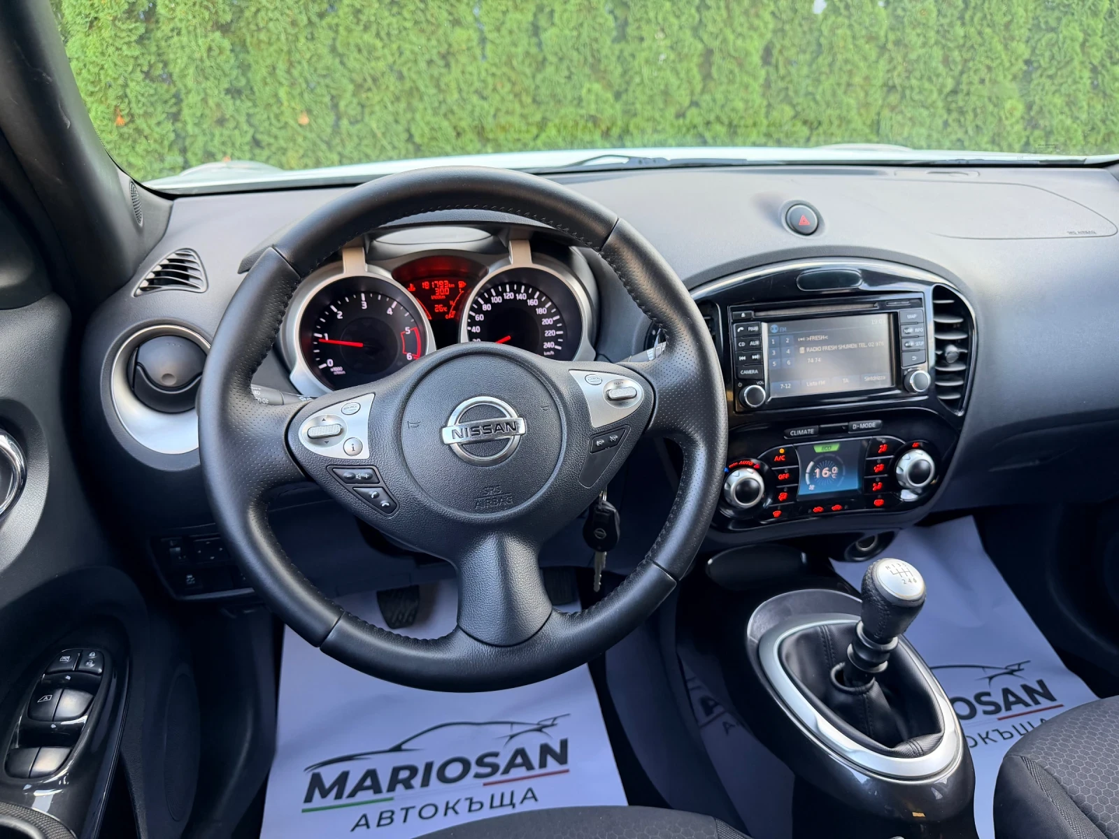 Nissan Juke  1.5 DCi | FACELIFT | NAVI | CAMERA | , снимка 12 - Автомобили и джипове - 55678750