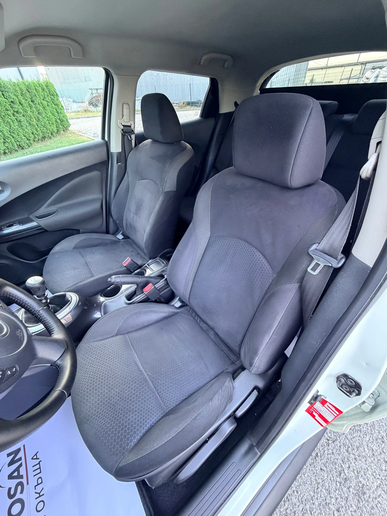Nissan Juke  1.5 DCi | FACELIFT | NAVI | CAMERA | , снимка 14 - Автомобили и джипове - 55678750