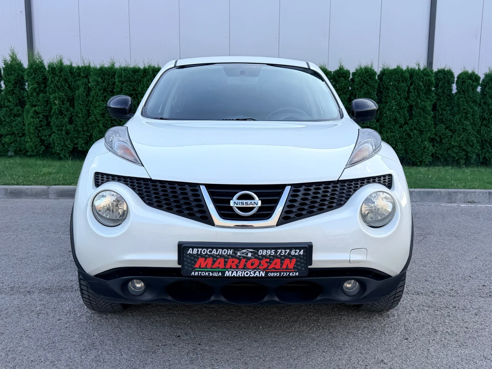Nissan Juke  1.5 DCi | FACELIFT | NAVI | CAMERA | , снимка 2 - Автомобили и джипове - 55678750