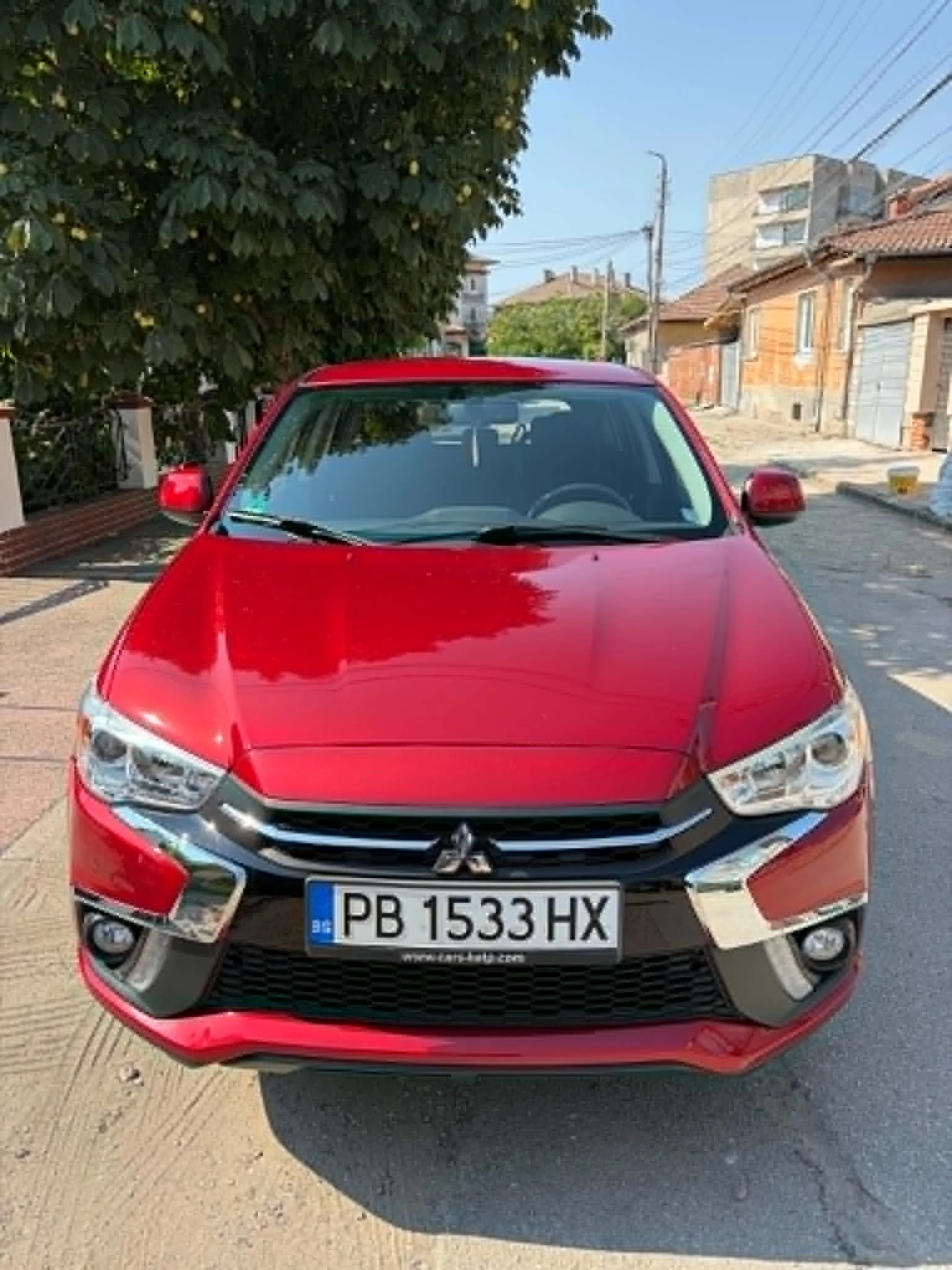 Mitsubishi ASX