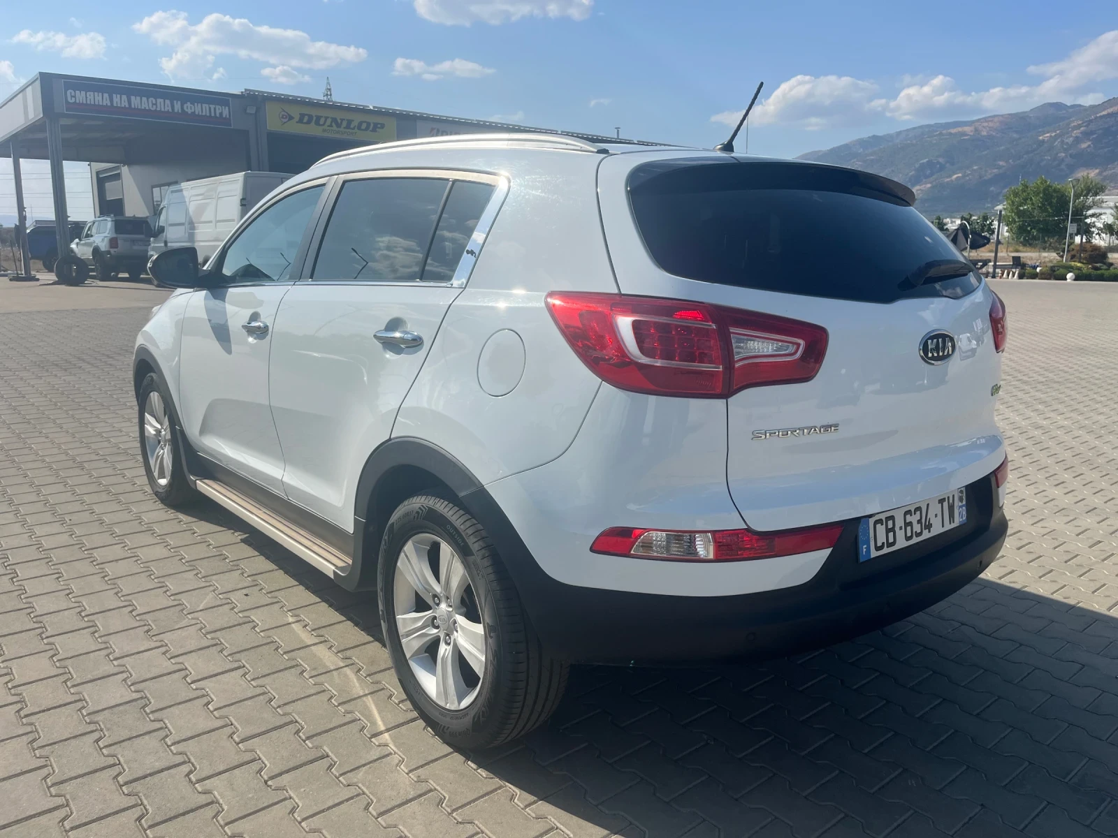 Kia Sportage 1.7crdi Active/100% реален пробег , снимка 5 - Автомобили и джипове - 55934236
