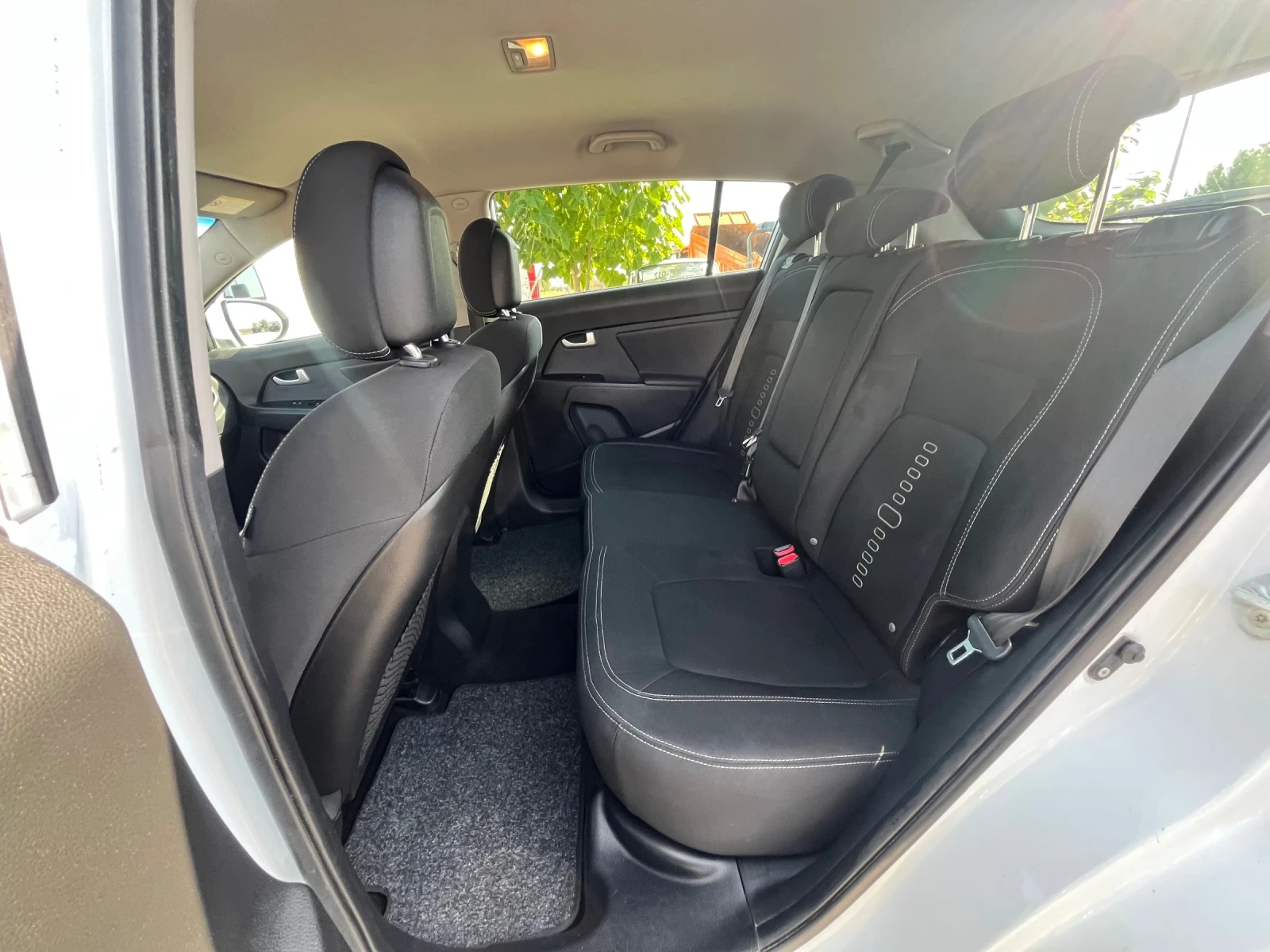 Kia Sportage 1.7crdi Active/100% реален пробег , снимка 8 - Автомобили и джипове - 55934236