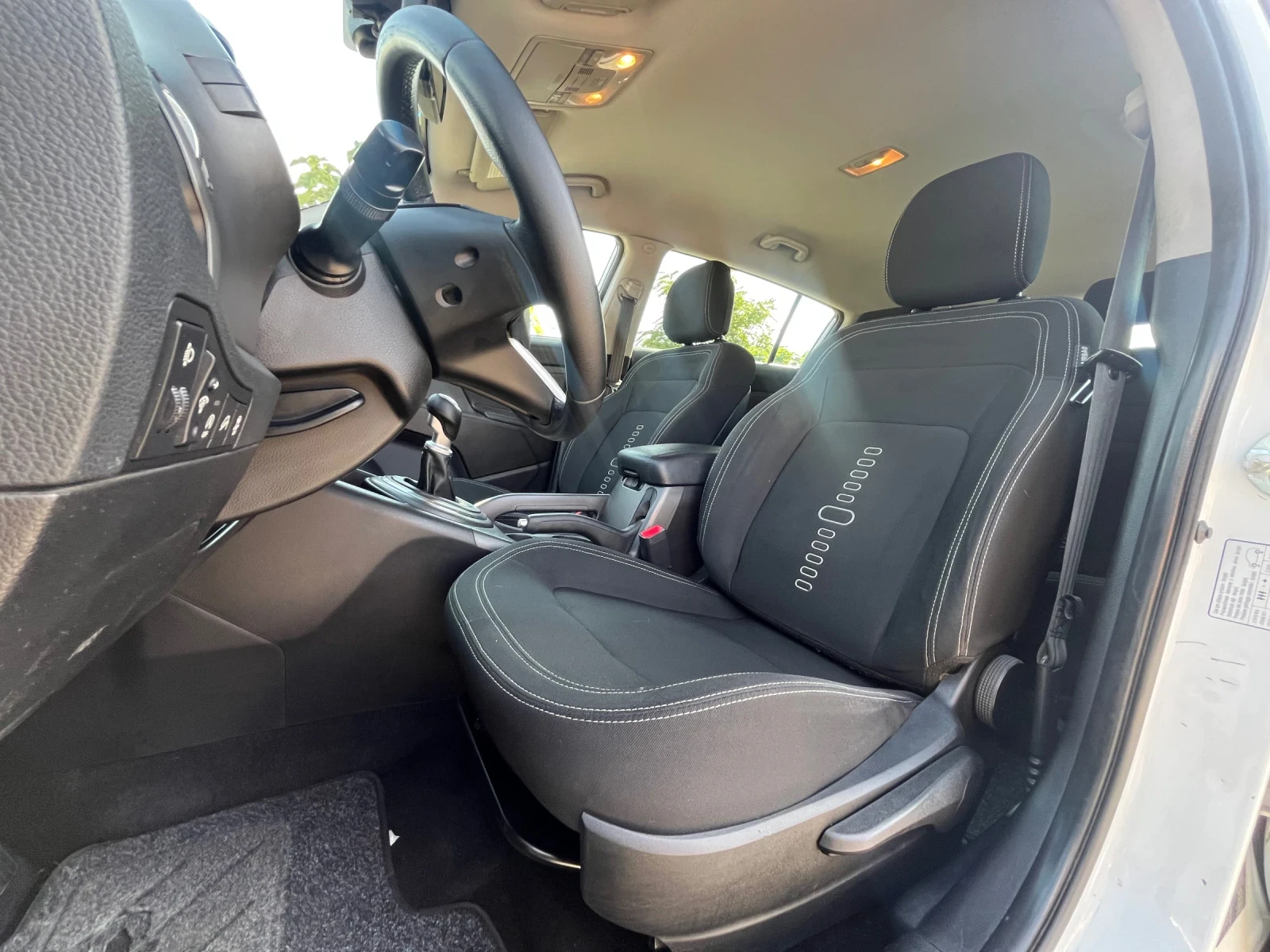 Kia Sportage 1.7crdi Active/100% реален пробег , снимка 7 - Автомобили и джипове - 55934236