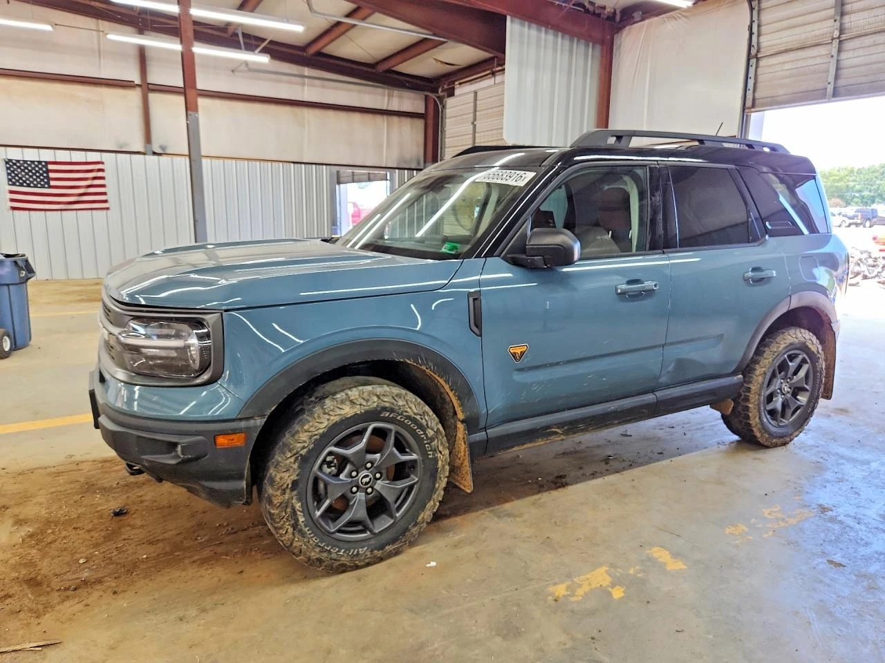 Ford Bronco 2.0l Sport Badlands | Mobile.bg � ����������� 1