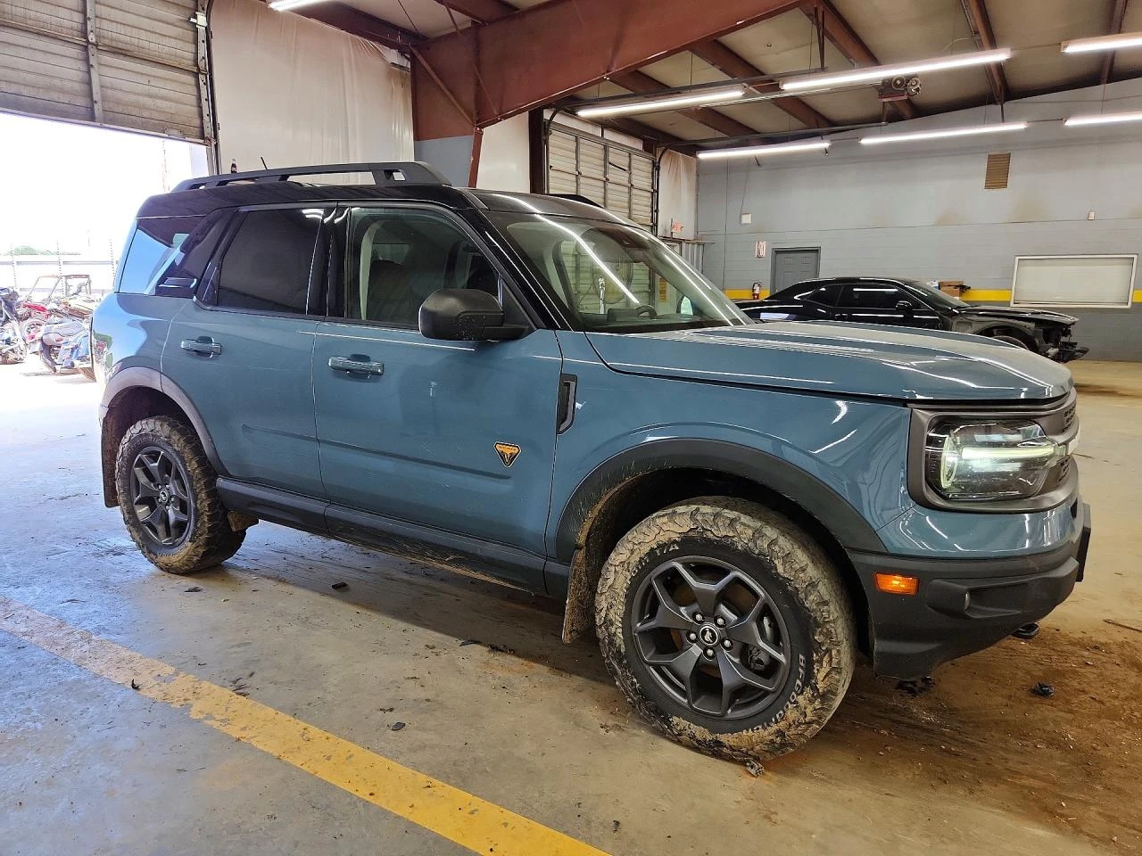 Ford Bronco 2.0l Sport Badlands | Mobile.bg � ����������� 4