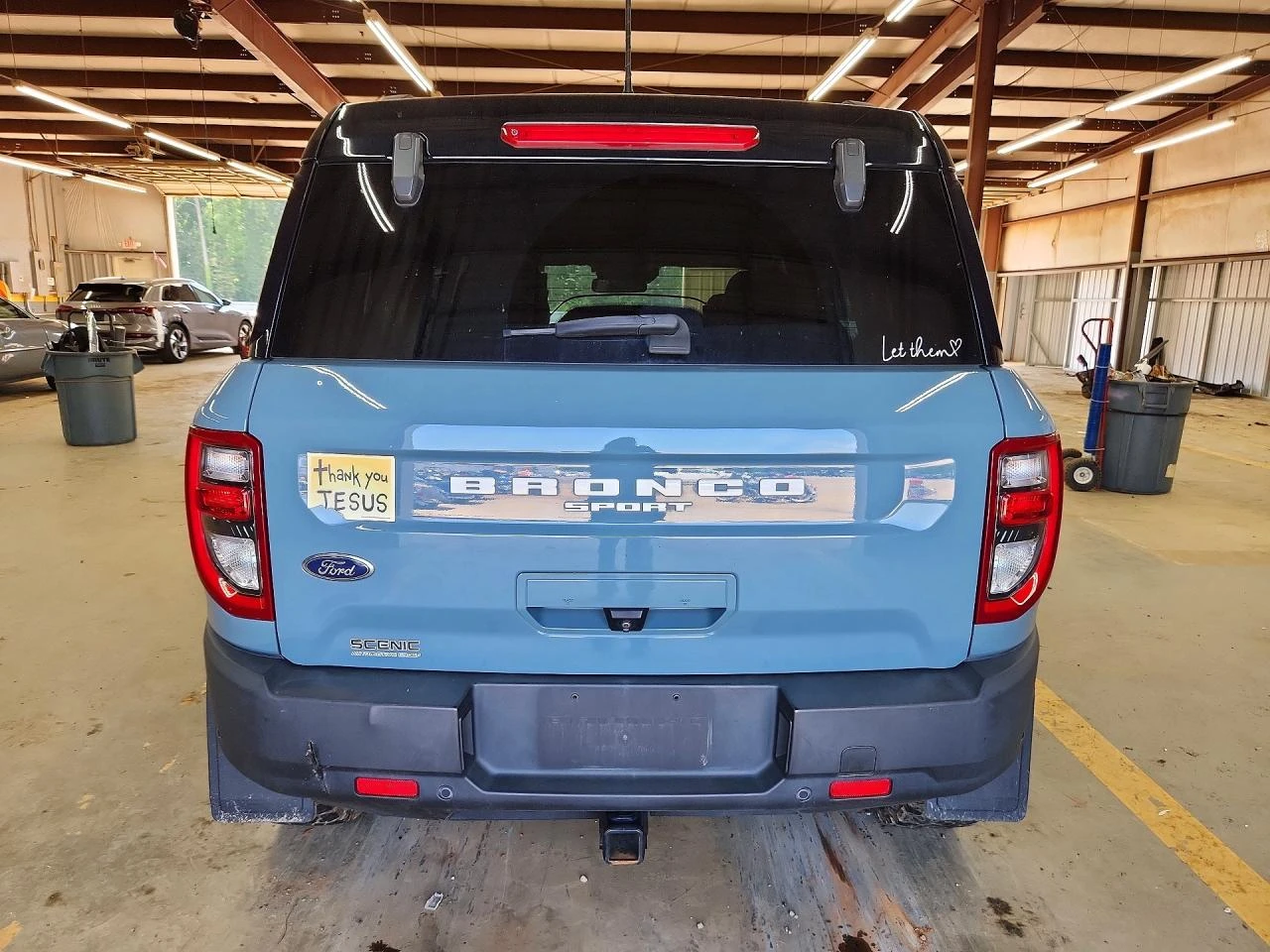 Ford Bronco 2.0l Sport Badlands | Mobile.bg � ����������� 6