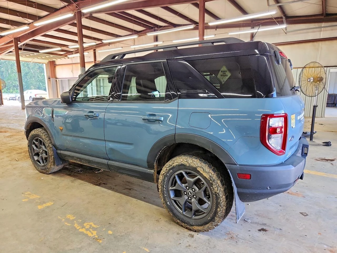 Ford Bronco 2.0l Sport Badlands | Mobile.bg � ����������� 2