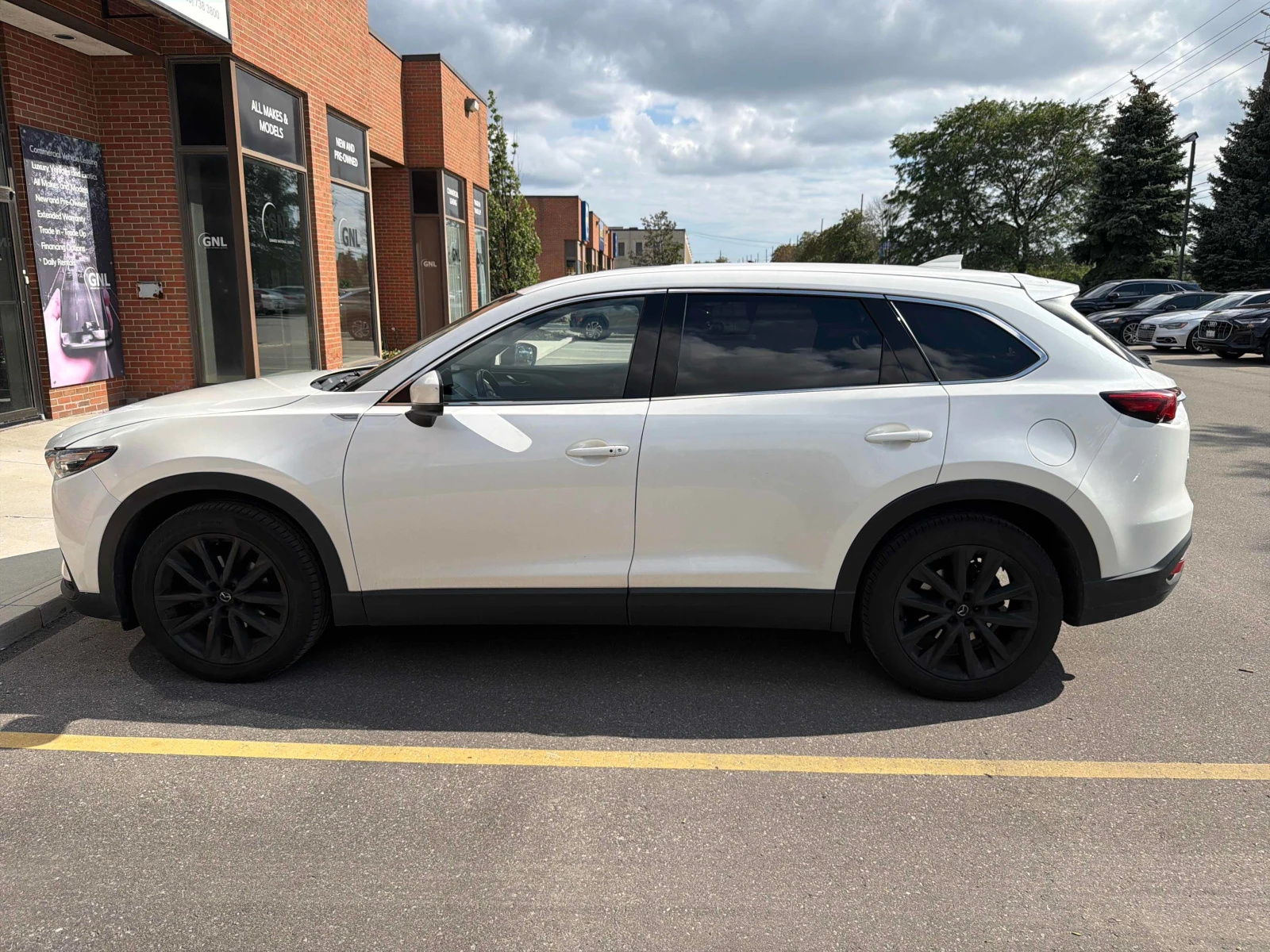 Mazda CX-9 * GS L * 6 ������ * ����������������*  | Mobile.bg � ����������� 3