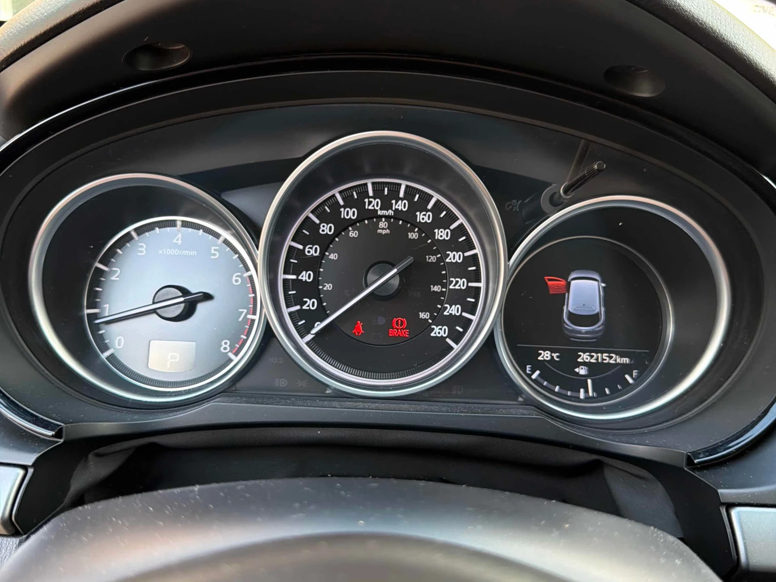 Mazda CX-9 * GS L * 6 ������ * ����������������*  | Mobile.bg � ����������� 8