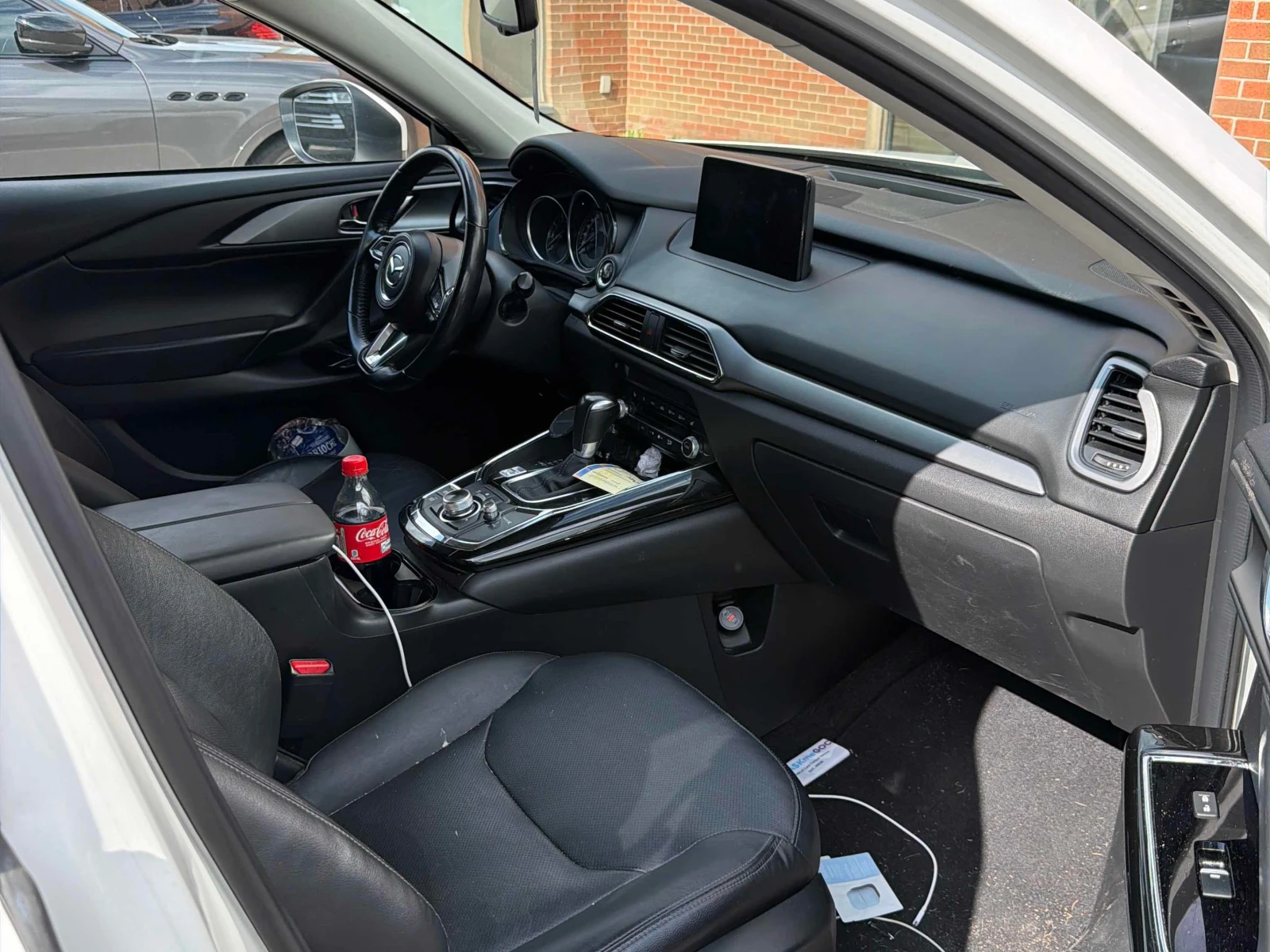 Mazda CX-9 * GS L * 6 ������ * ����������������*  | Mobile.bg � ����������� 10