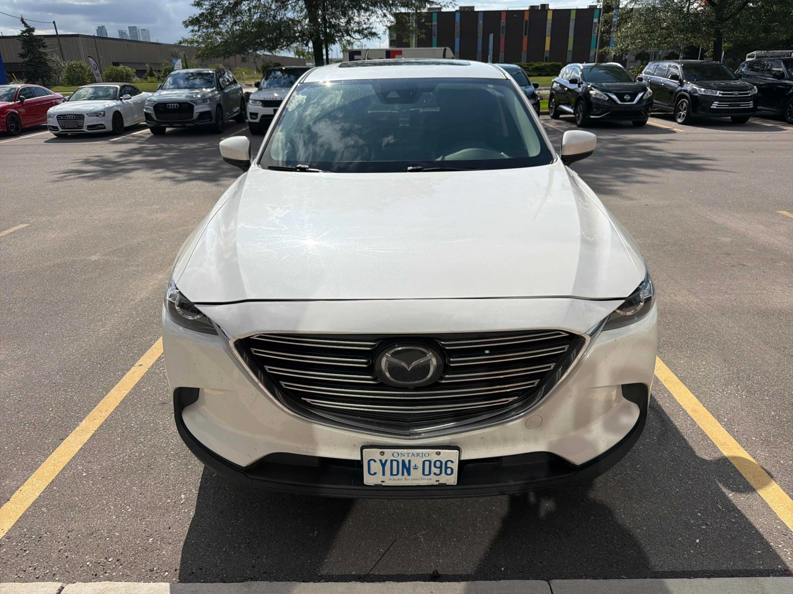 Mazda CX-9 * GS L * 6 ������ * ����������������*  | Mobile.bg � ����������� 2