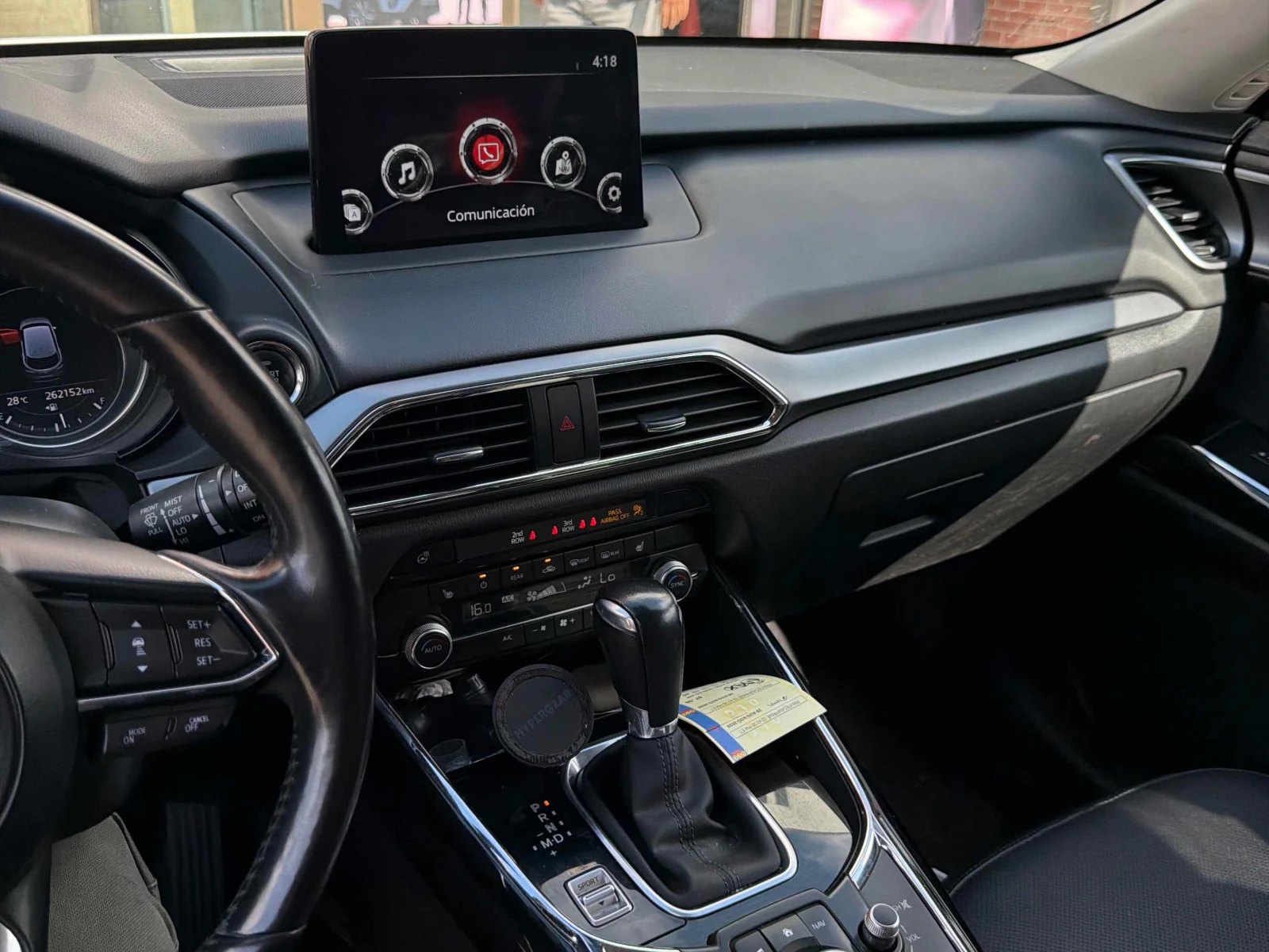 Mazda CX-9 * GS L * 6 ������ * ����������������*  | Mobile.bg � ����������� 9