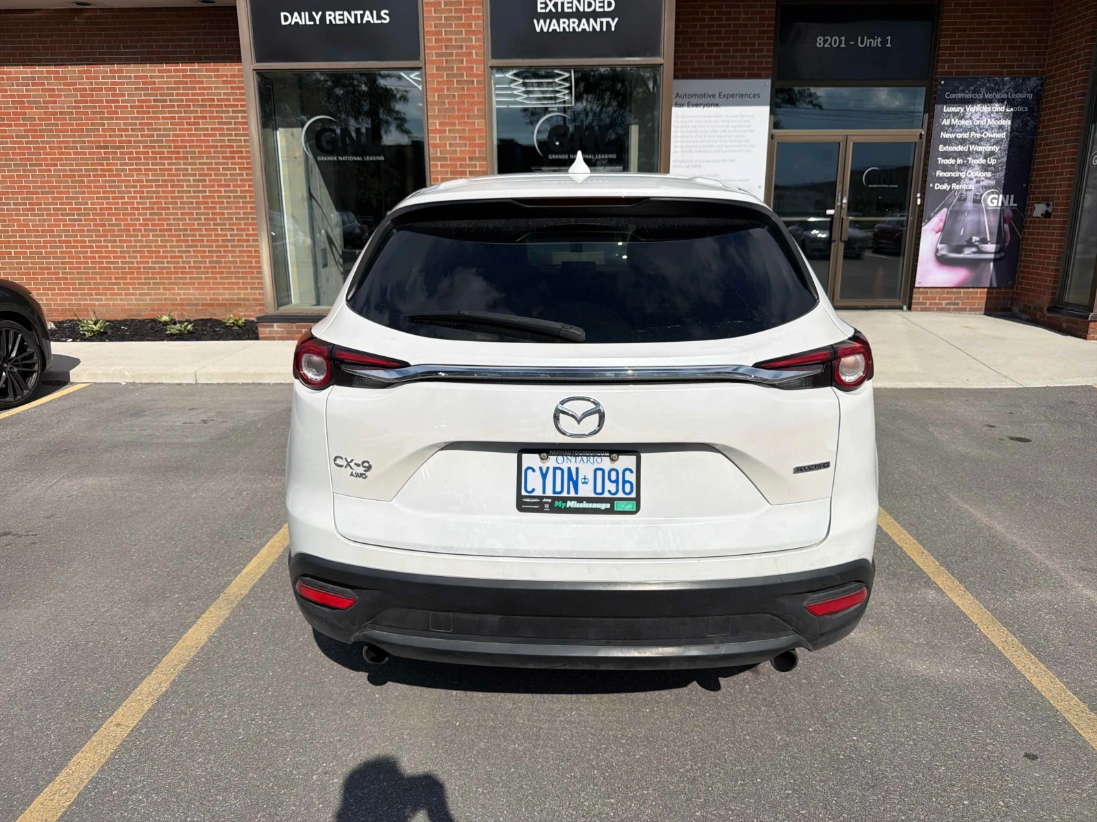 Mazda CX-9 * GS L * 6 ������ * ����������������*  | Mobile.bg � ����������� 5