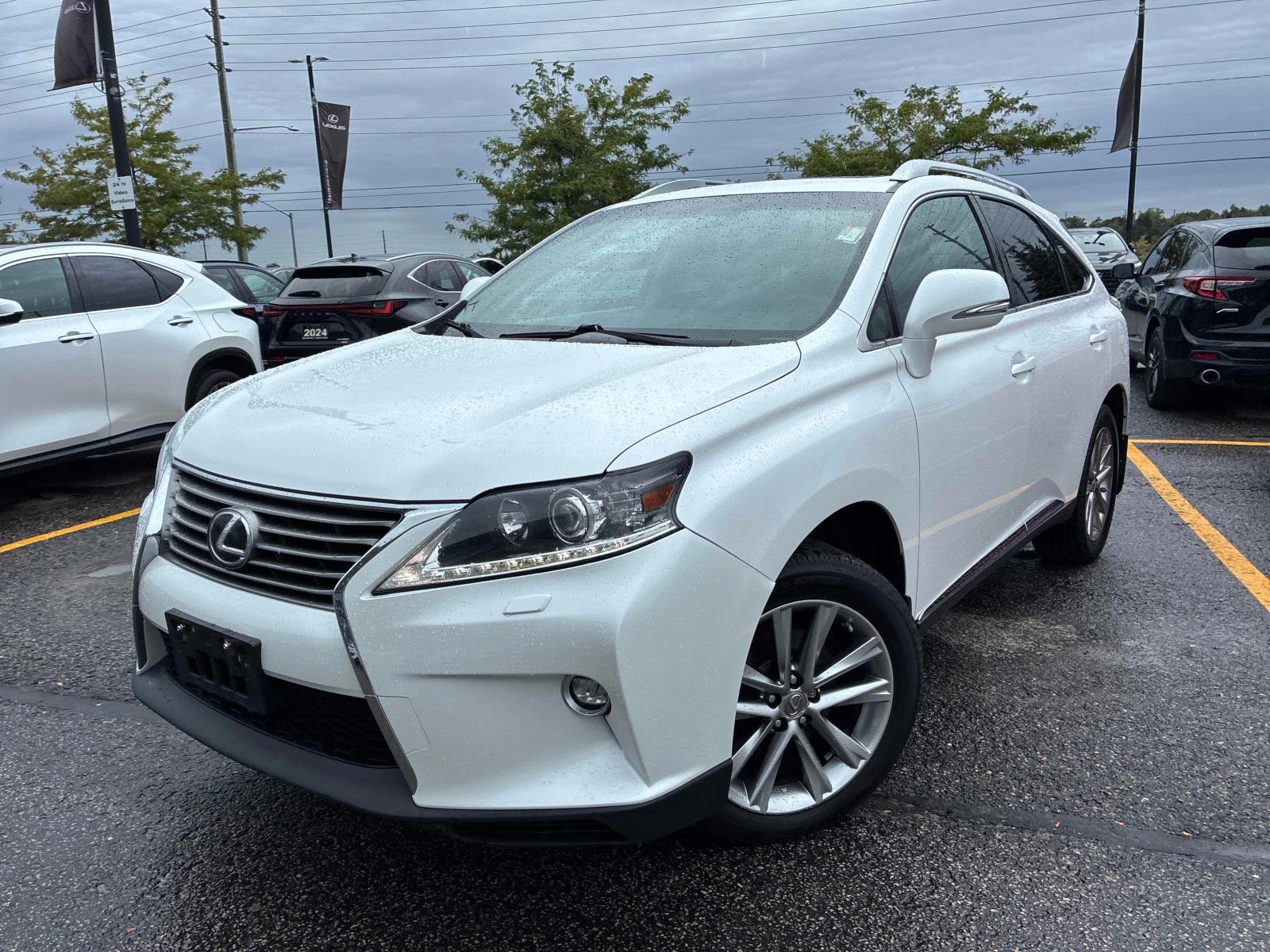 Lexus RX 350 AWD * CARFAX * 