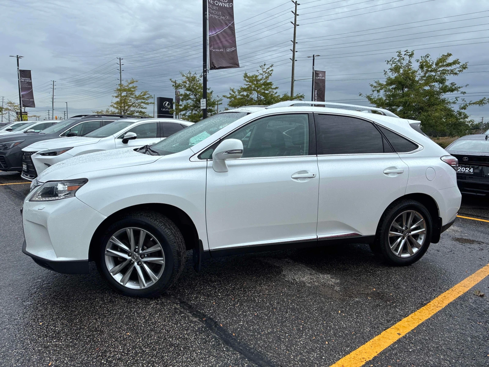 Lexus RX 350 AWD * CARFAX * , снимка 3 - Автомобили и джипове - 56092060