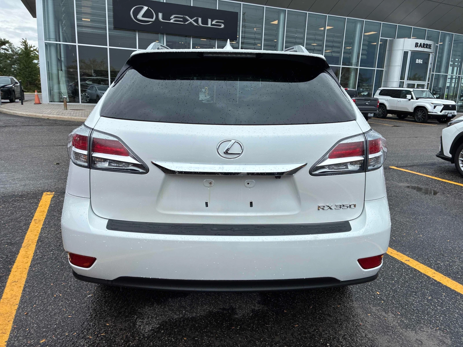 Lexus RX 350 AWD * CARFAX * , снимка 5 - Автомобили и джипове - 56092060