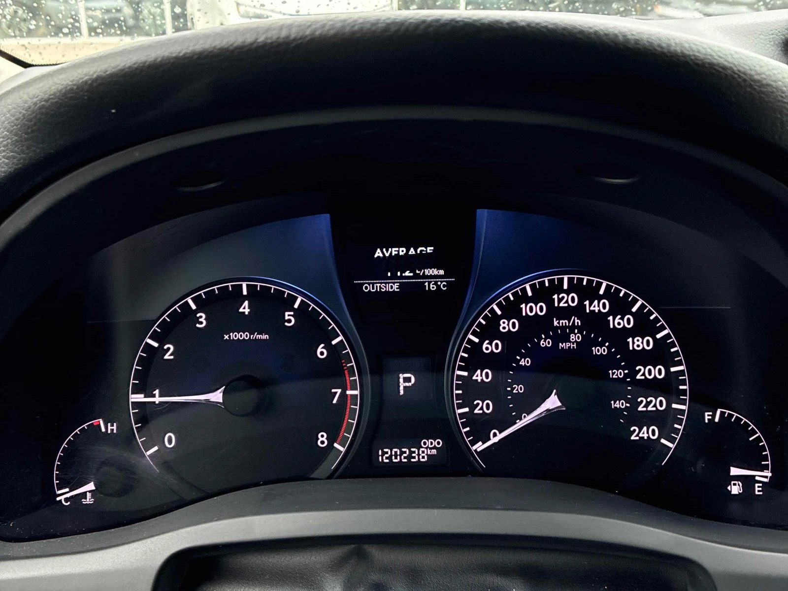 Lexus RX 350 AWD * CARFAX * , снимка 7 - Автомобили и джипове - 56092060