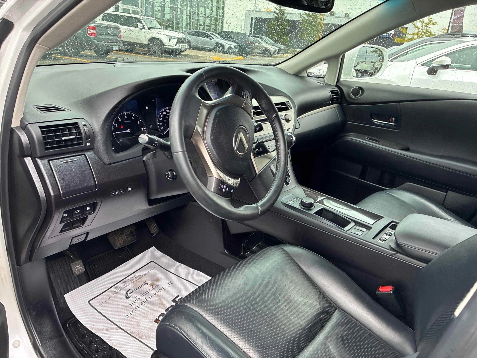 Lexus RX 350 AWD * CARFAX * , снимка 6 - Автомобили и джипове - 56092060