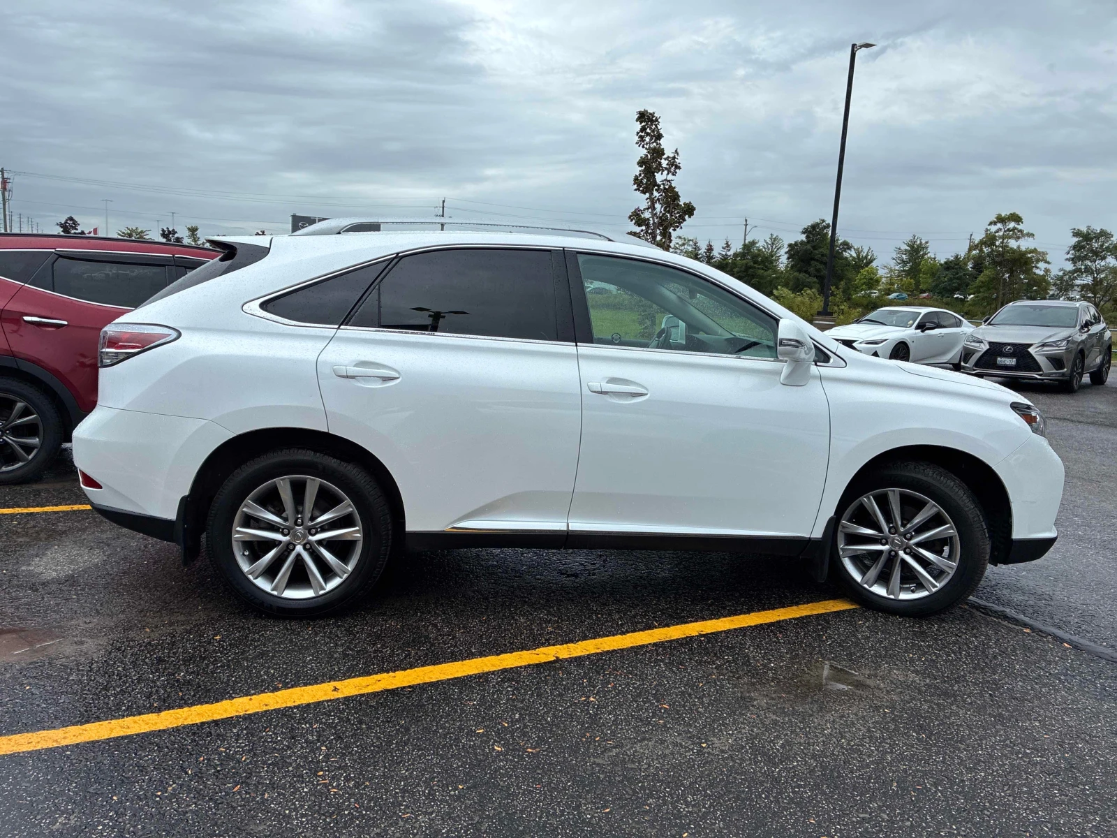 Lexus RX 350 AWD * CARFAX * , снимка 4 - Автомобили и джипове - 56092060