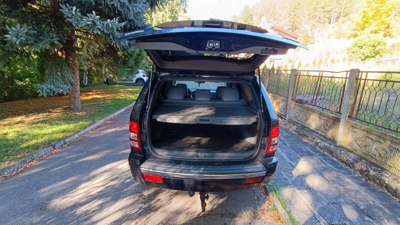 Jeep Grand cherokee 3.0 CRD 218h.p., снимка 7 - Автомобили и джипове - 56360472