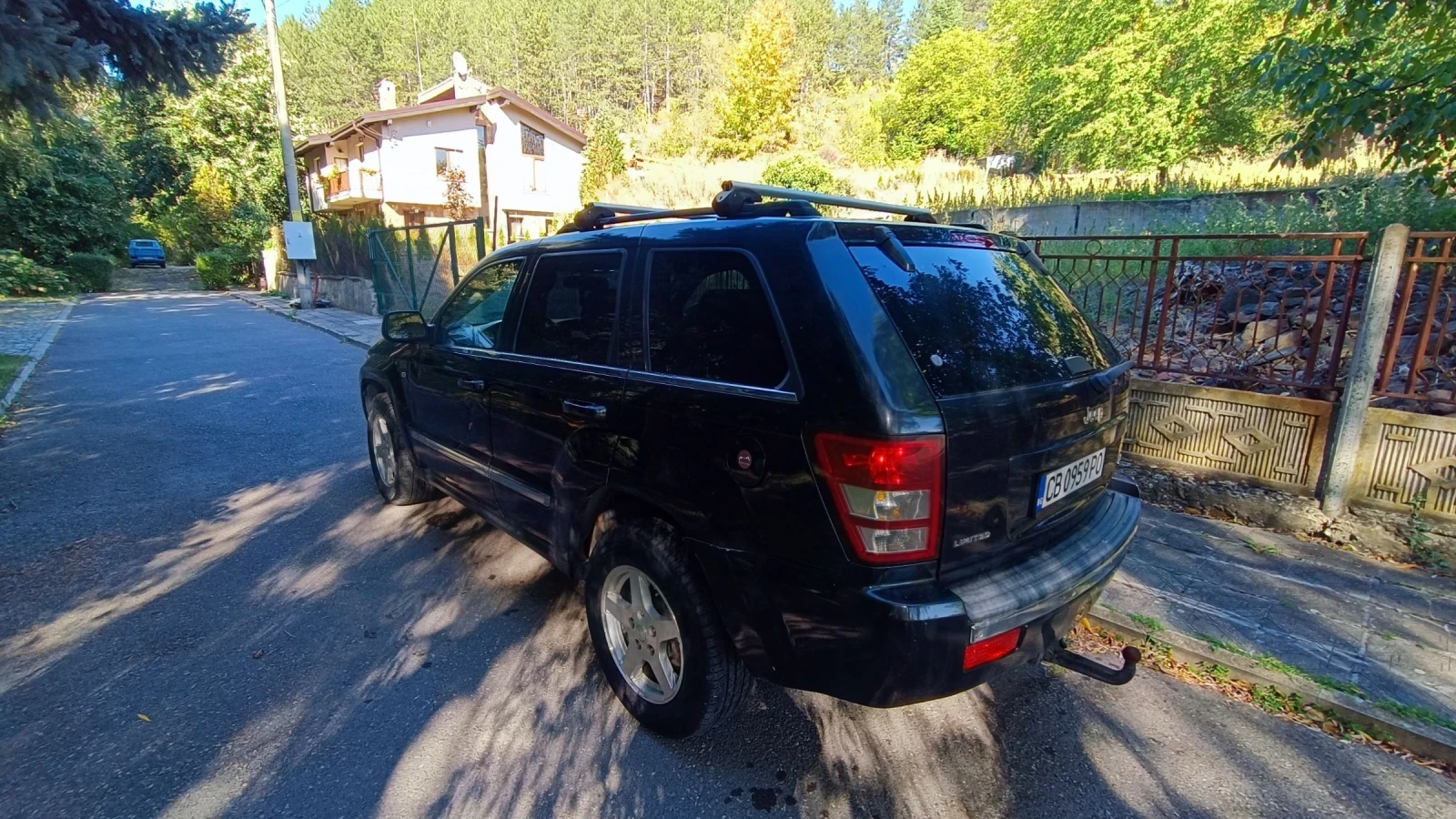 Jeep Grand cherokee 3.0 CRD 218h.p., снимка 5 - Автомобили и джипове - 56360472