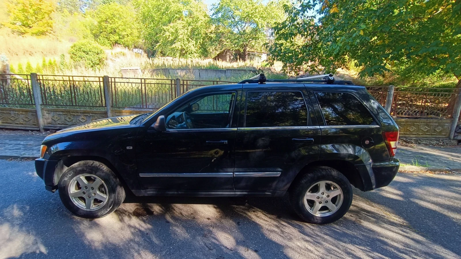 Jeep Grand cherokee 3.0 CRD 218h.p., снимка 4 - Автомобили и джипове - 56360472