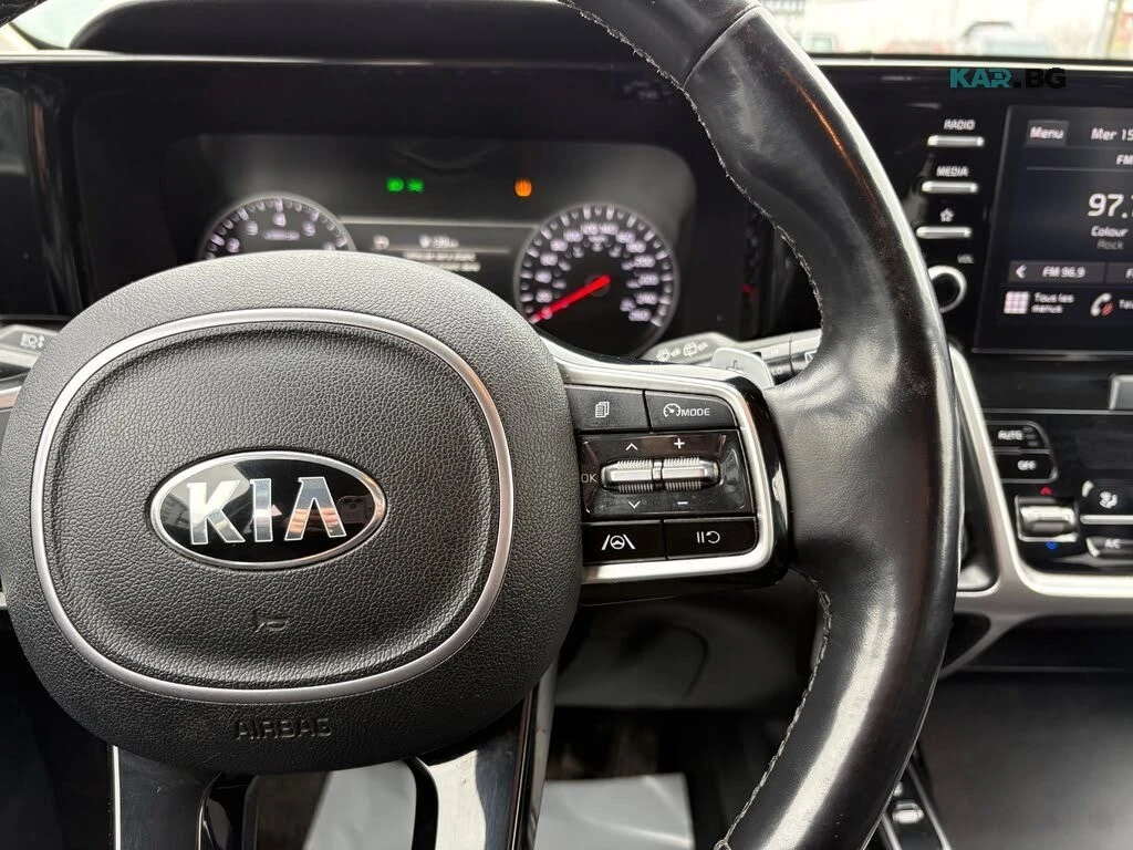 Kia Sorento X-Line * ���������� * (���� �� ��) | Mobile.bg � ����������� 10
