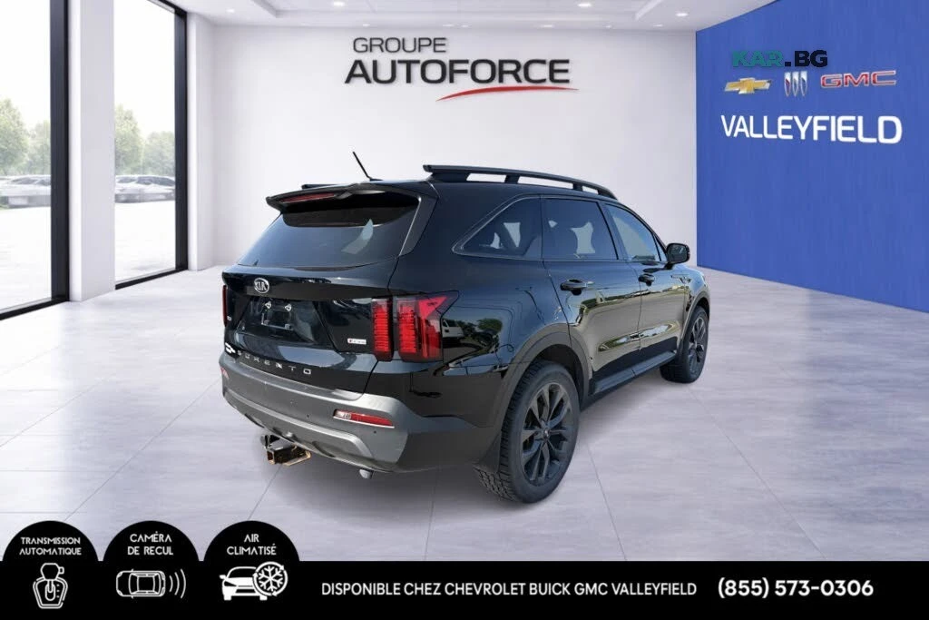 Kia Sorento X-Line * ���������� * (���� �� ��) | Mobile.bg � ����������� 3