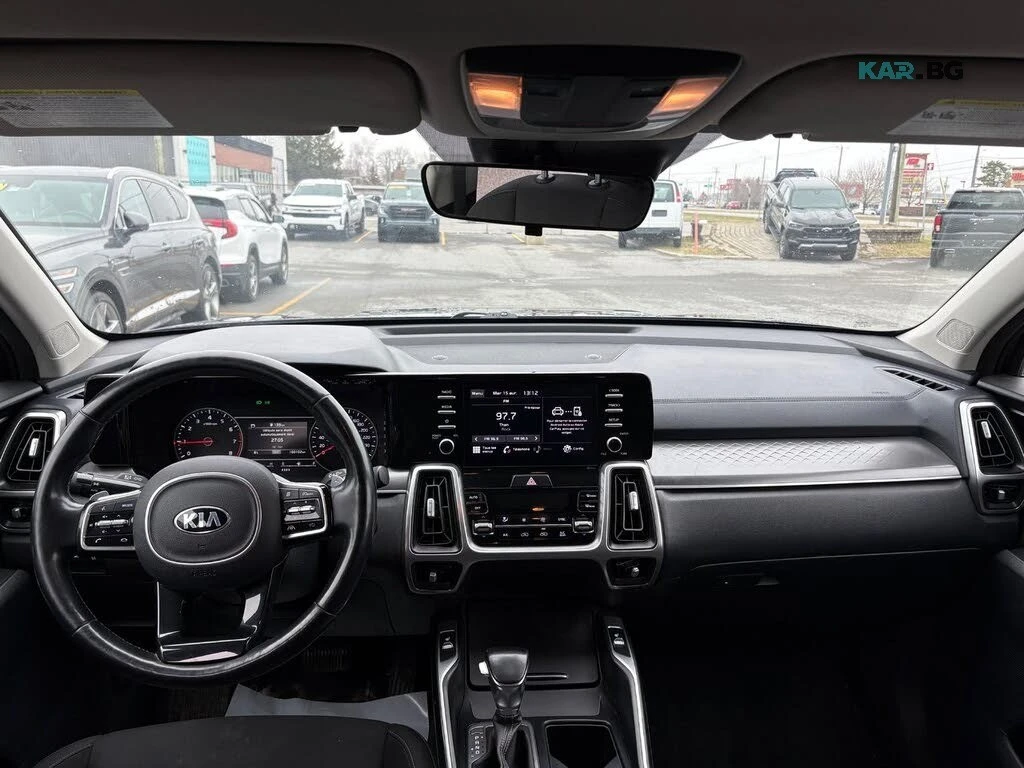 Kia Sorento X-Line * ���������� * (���� �� ��) | Mobile.bg � ����������� 7