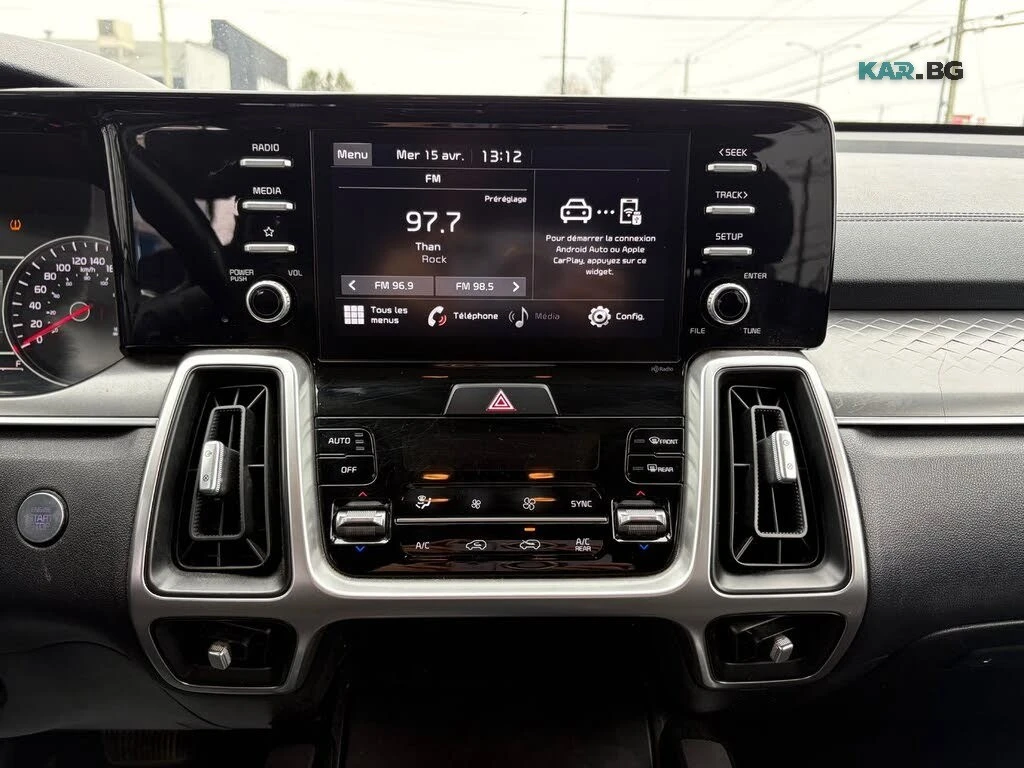 Kia Sorento X-Line * ���������� * (���� �� ��) | Mobile.bg � ����������� 11