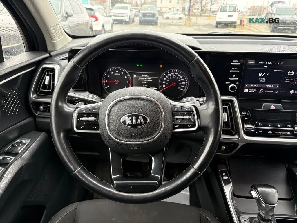 Kia Sorento X-Line * ���������� * (���� �� ��) | Mobile.bg � ����������� 8